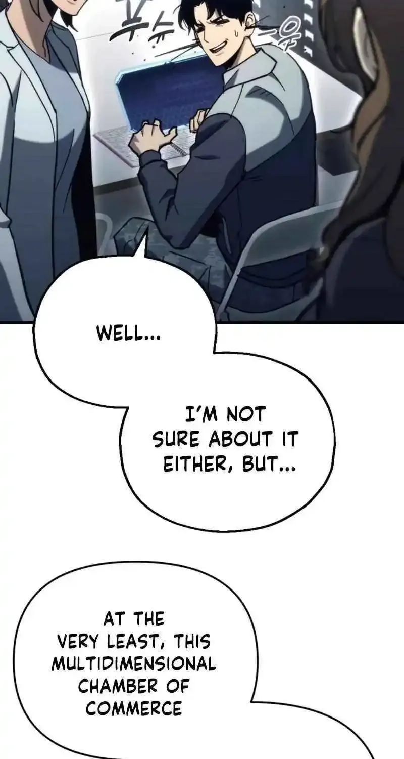Hiding a Logistics Center in The Apocalypse Zinmanga X Chapter 29 Page 110