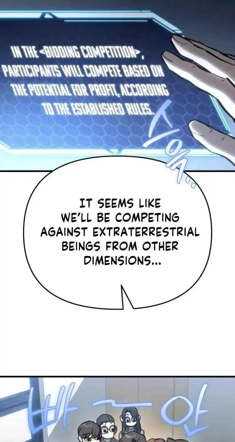 Hiding a Logistics Center in The Apocalypse Zinmanga X Chapter 29 Page 119