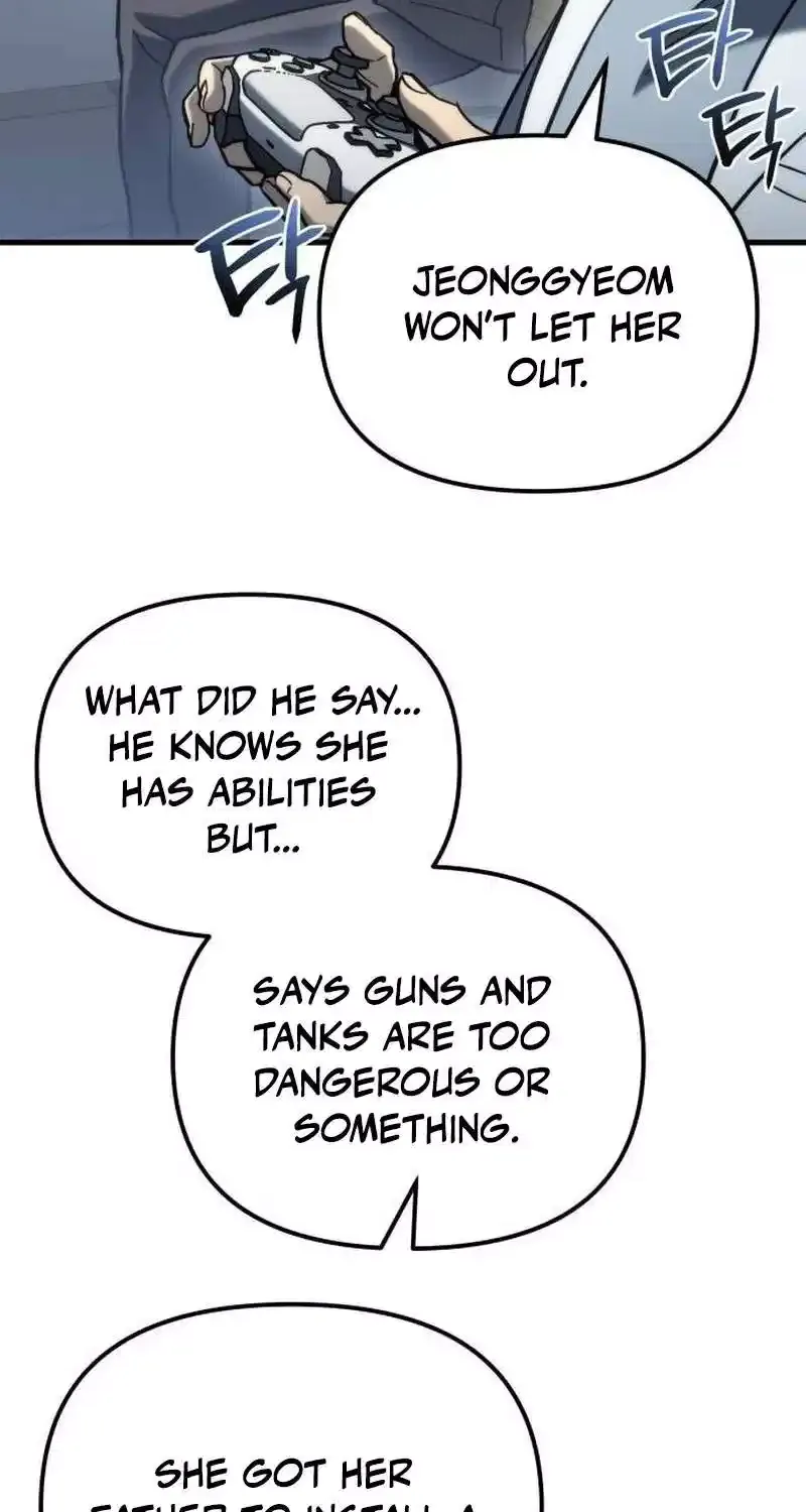 Hiding a Logistics Center in The Apocalypse Zinmanga X Chapter 27 Page 18