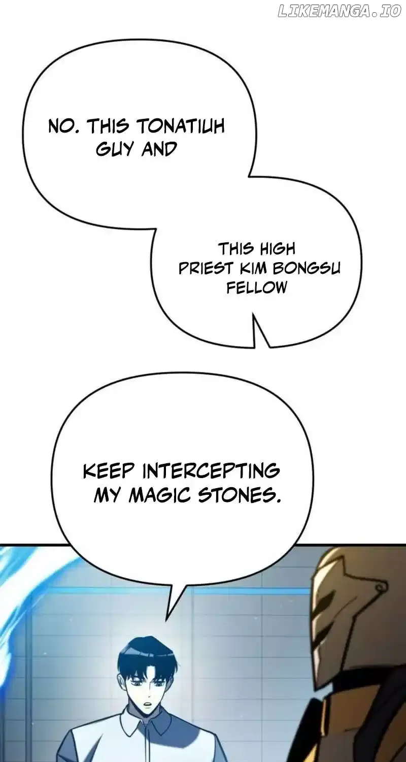 Hiding a Logistics Center in The Apocalypse Zinmanga X Chapter 27 Page 83