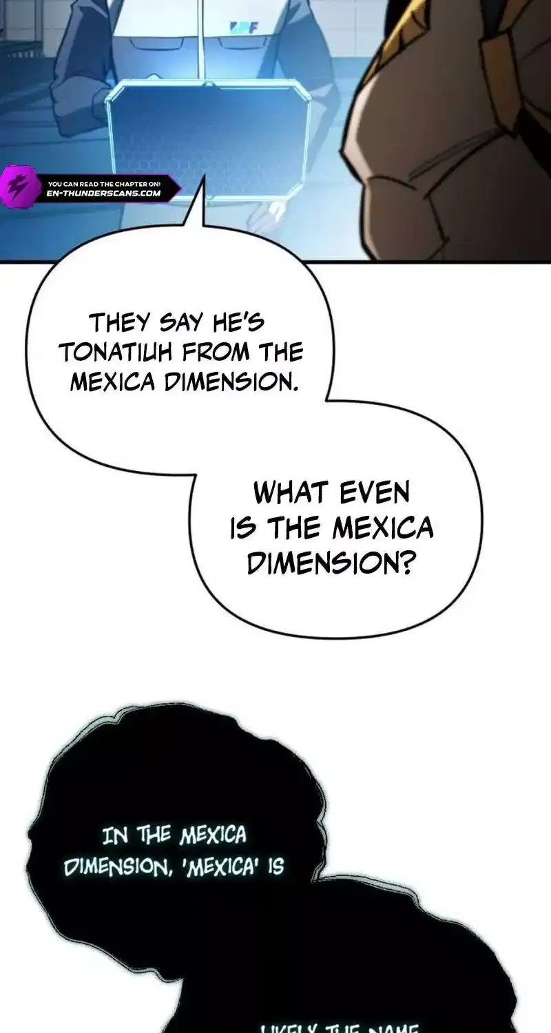 Hiding a Logistics Center in The Apocalypse Zinmanga X Chapter 27 Page 84
