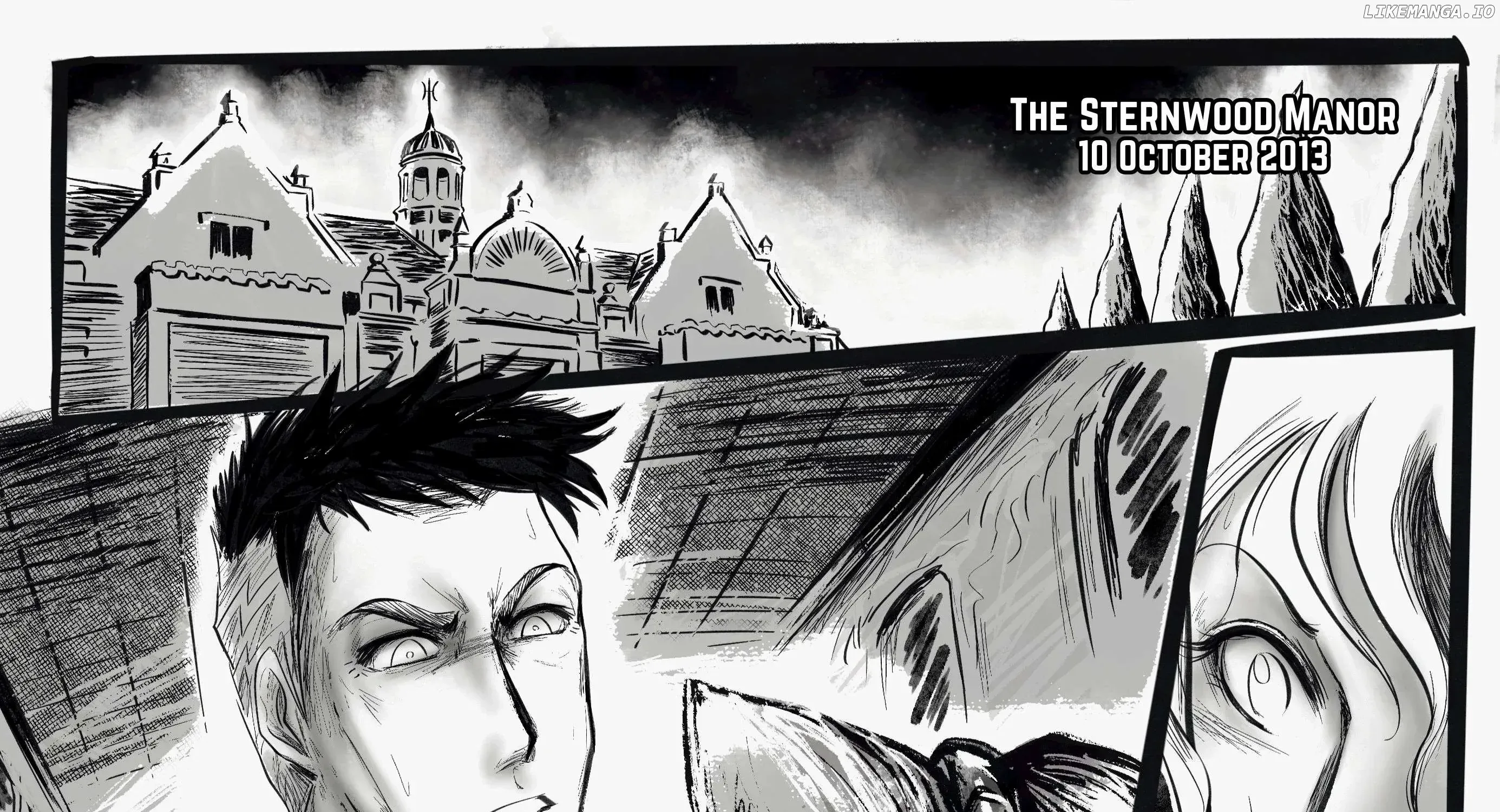 Hiding a Logistics Center in The Apocalypse Zinmanga X Chapter 26.4 Page 19