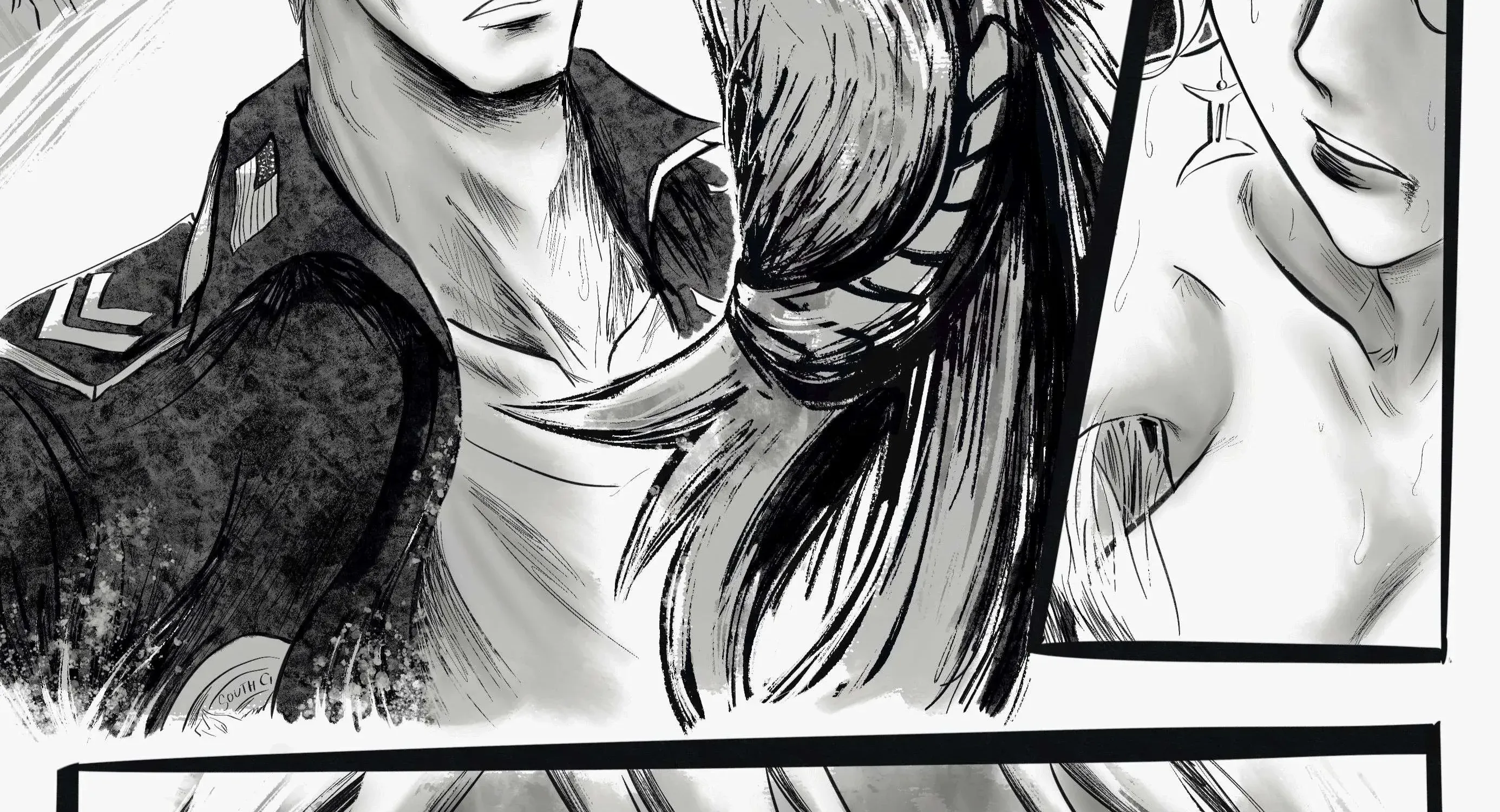 Hiding a Logistics Center in The Apocalypse Zinmanga X Chapter 26.4 Page 20