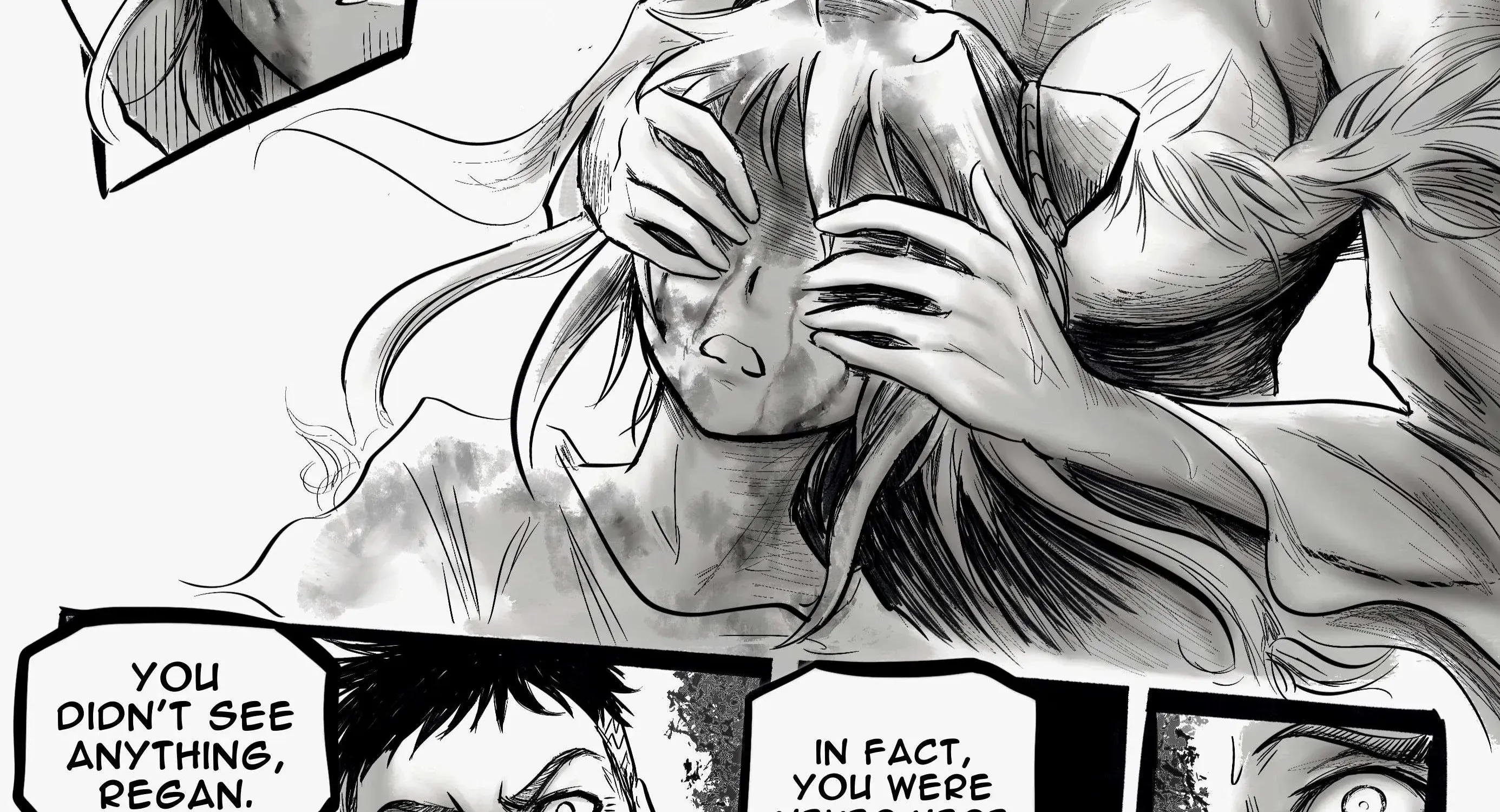 Hiding a Logistics Center in The Apocalypse Zinmanga X Chapter 26.4 Page 23