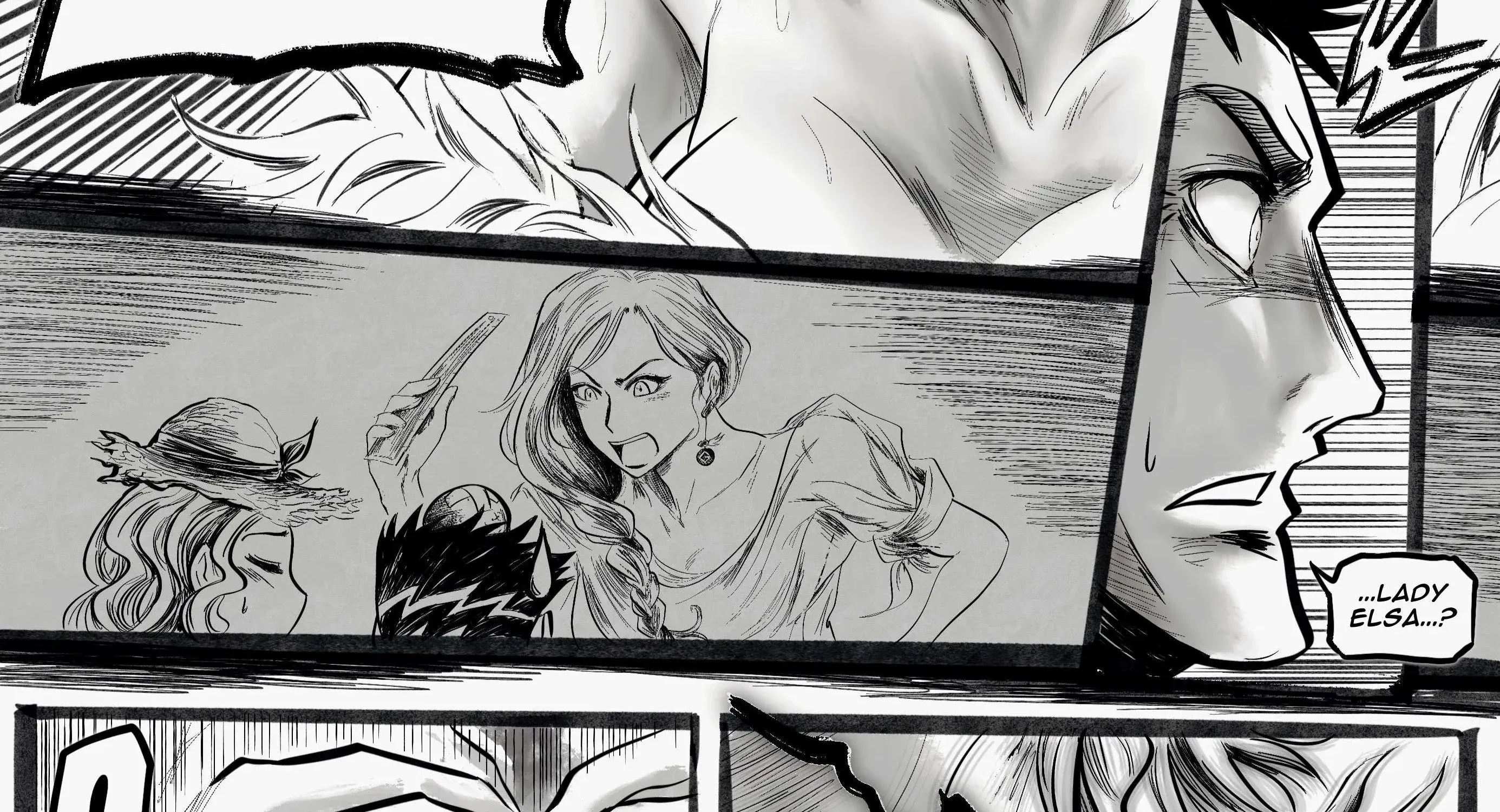Hiding a Logistics Center in The Apocalypse Zinmanga X Chapter 26.4 Page 26