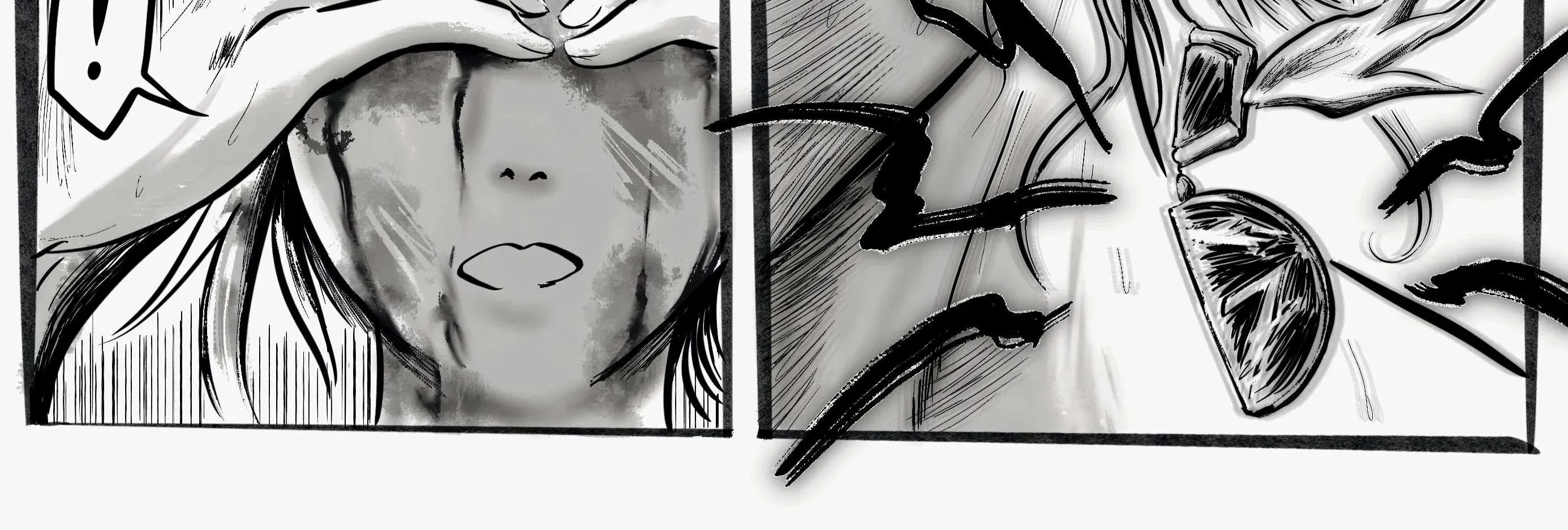 Hiding a Logistics Center in The Apocalypse Zinmanga X Chapter 26.4 Page 27