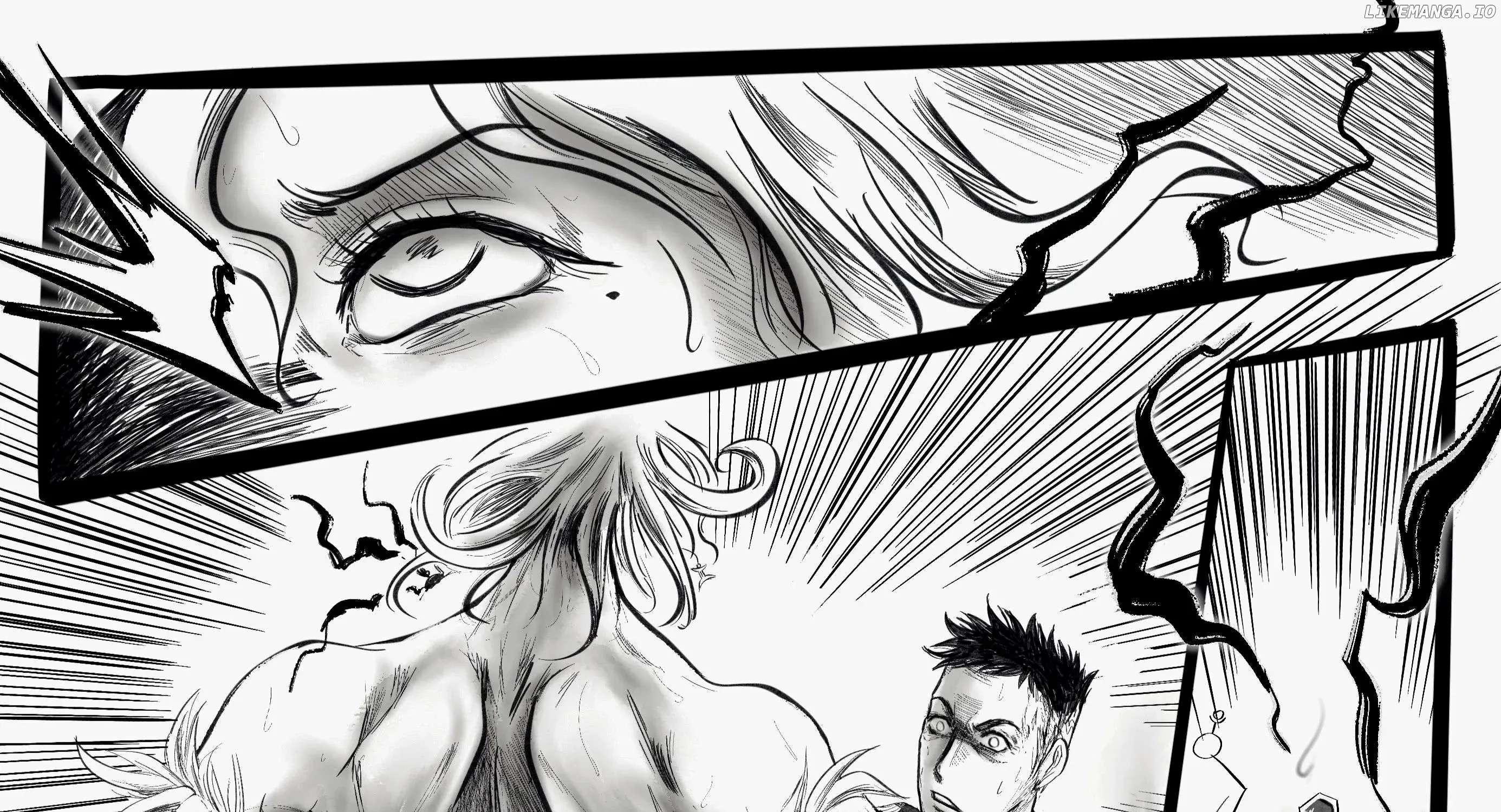 Hiding a Logistics Center in The Apocalypse Zinmanga X Chapter 26.4 Page 28