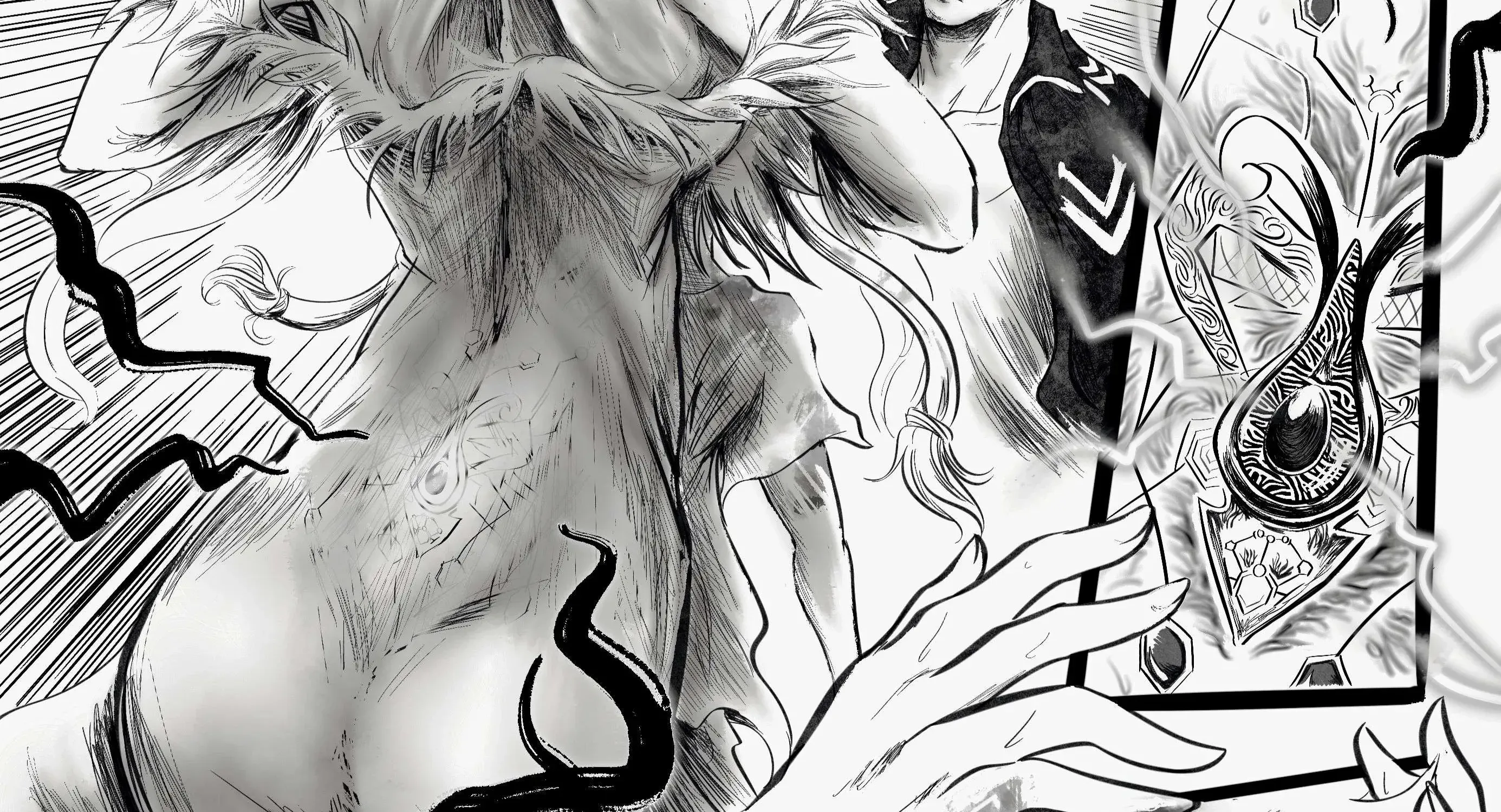 Hiding a Logistics Center in The Apocalypse Zinmanga X Chapter 26.4 Page 29