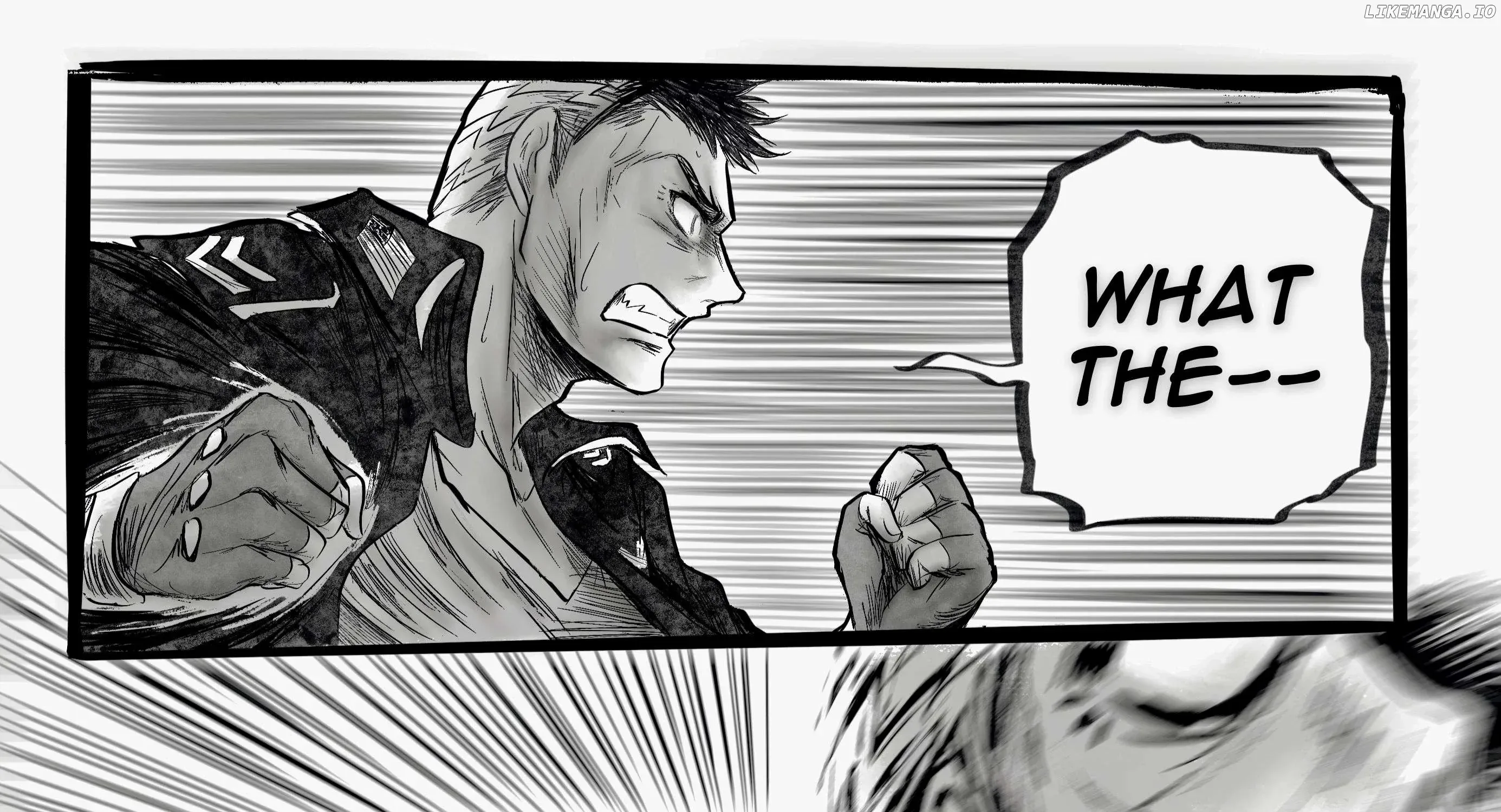 Hiding a Logistics Center in The Apocalypse Zinmanga X Chapter 26.4 Page 34