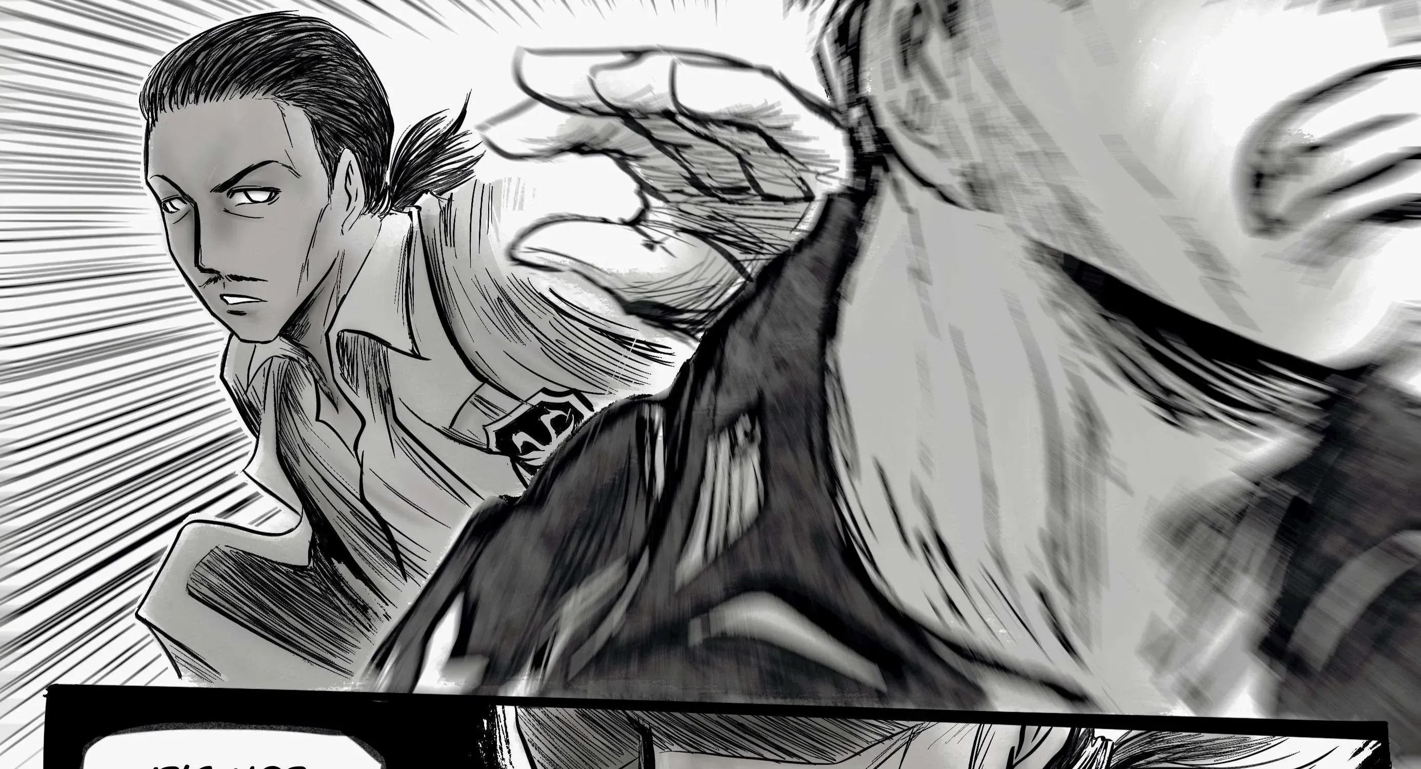 Hiding a Logistics Center in The Apocalypse Zinmanga X Chapter 26.4 Page 35