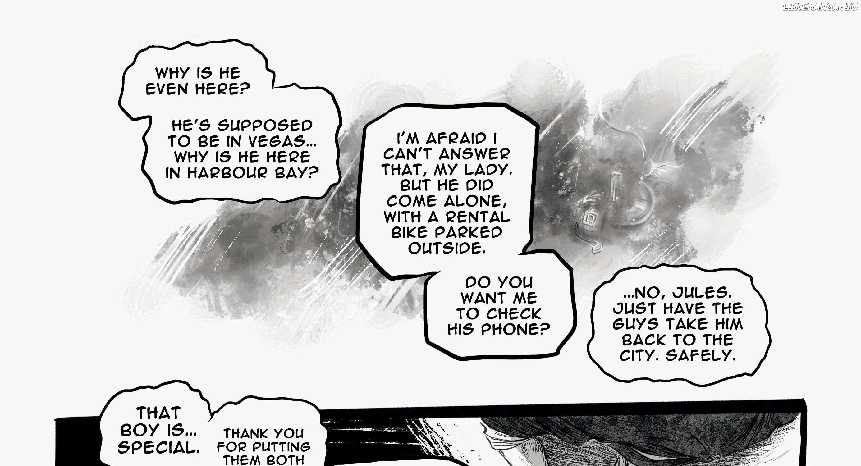 Hiding a Logistics Center in The Apocalypse Zinmanga X Chapter 26.4 Page 37