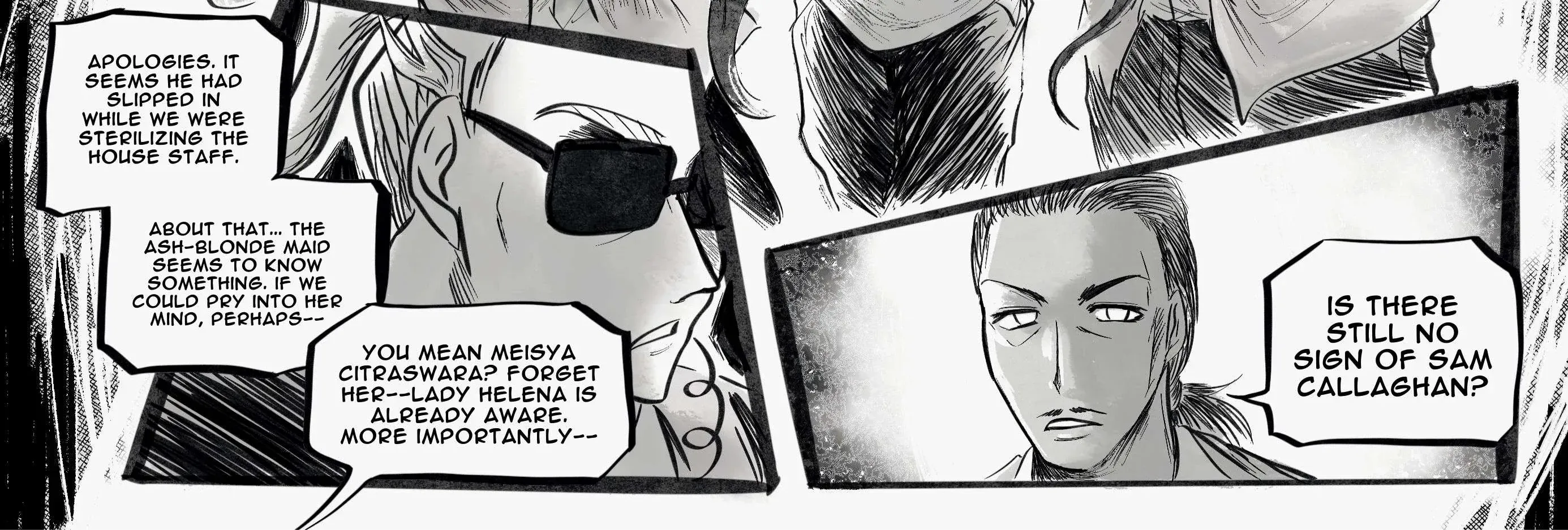 Hiding a Logistics Center in The Apocalypse Zinmanga X Chapter 26.4 Page 42