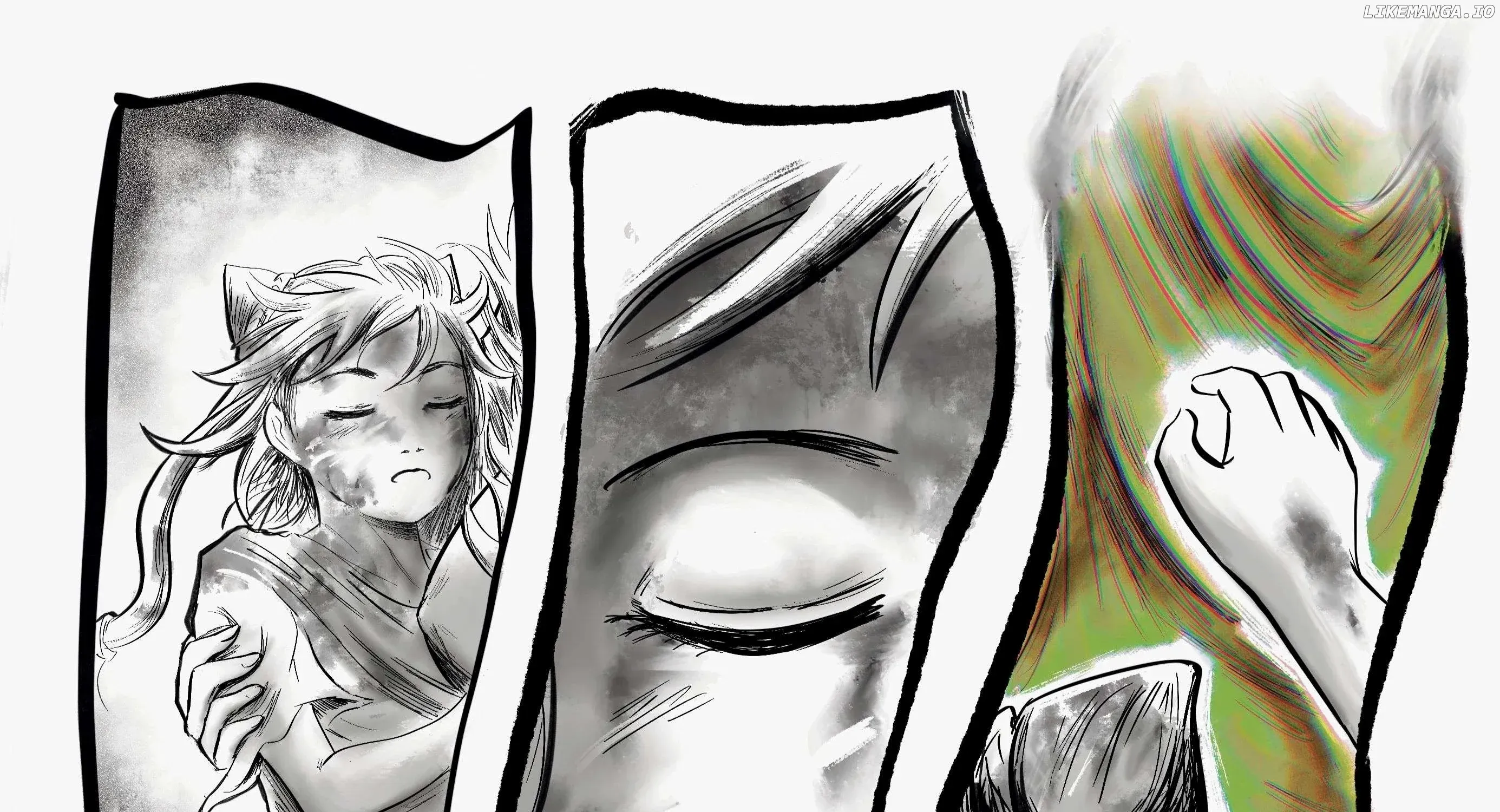 Hiding a Logistics Center in The Apocalypse Zinmanga X Chapter 26.4 Page 43
