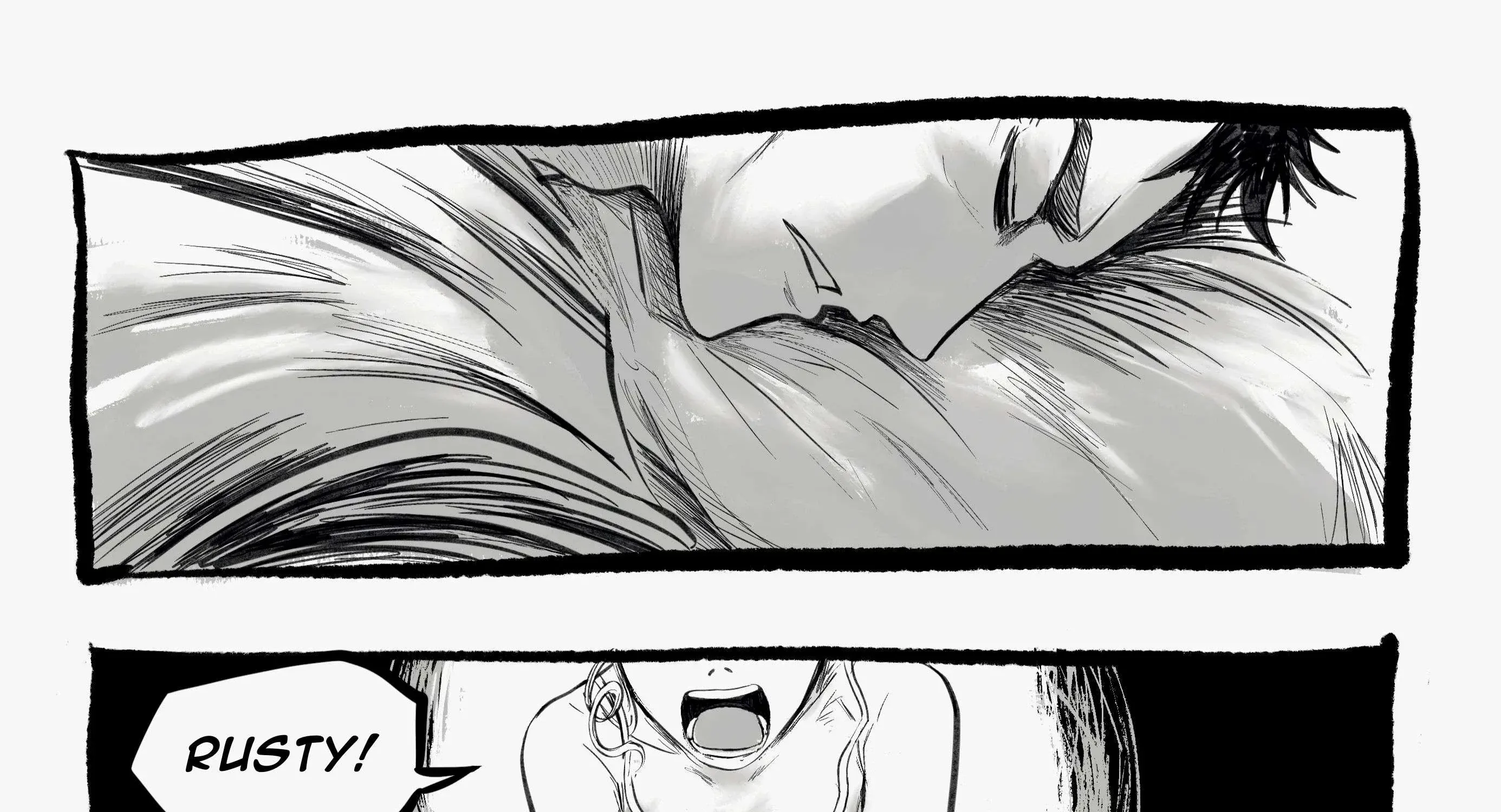 Hiding a Logistics Center in The Apocalypse Zinmanga X Chapter 26.4 Page 98