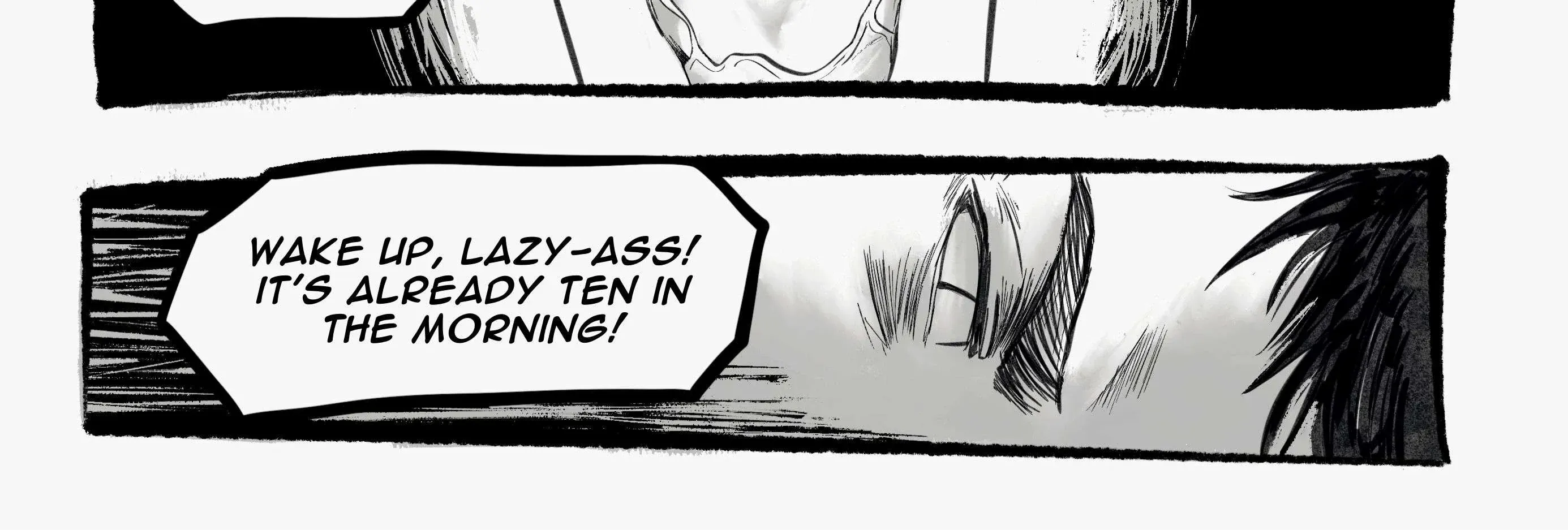Hiding a Logistics Center in The Apocalypse Zinmanga X Chapter 26.4 Page 99