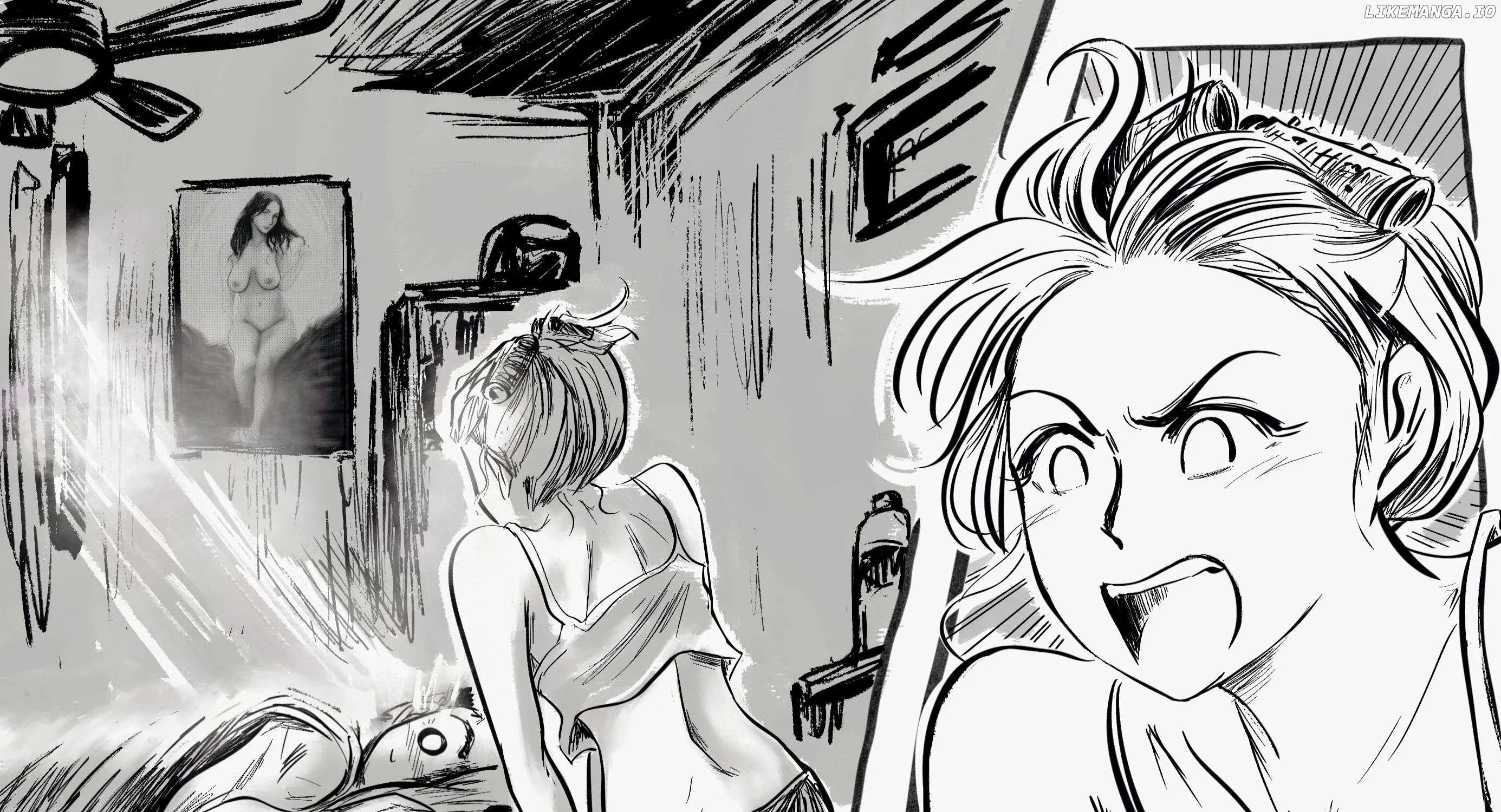 Hiding a Logistics Center in The Apocalypse Zinmanga X Chapter 26.4 Page 100