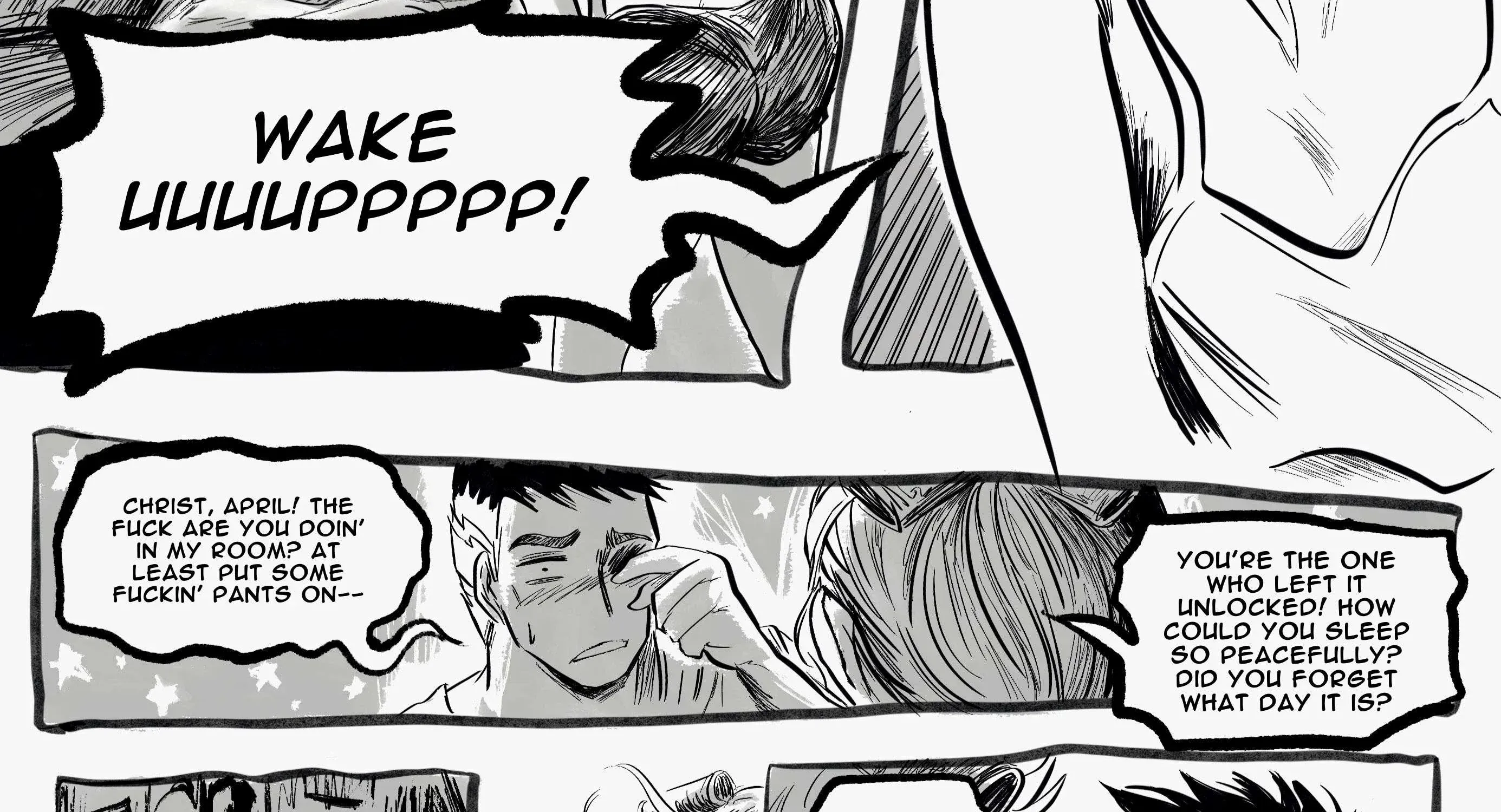 Hiding a Logistics Center in The Apocalypse Zinmanga X Chapter 26.4 Page 101