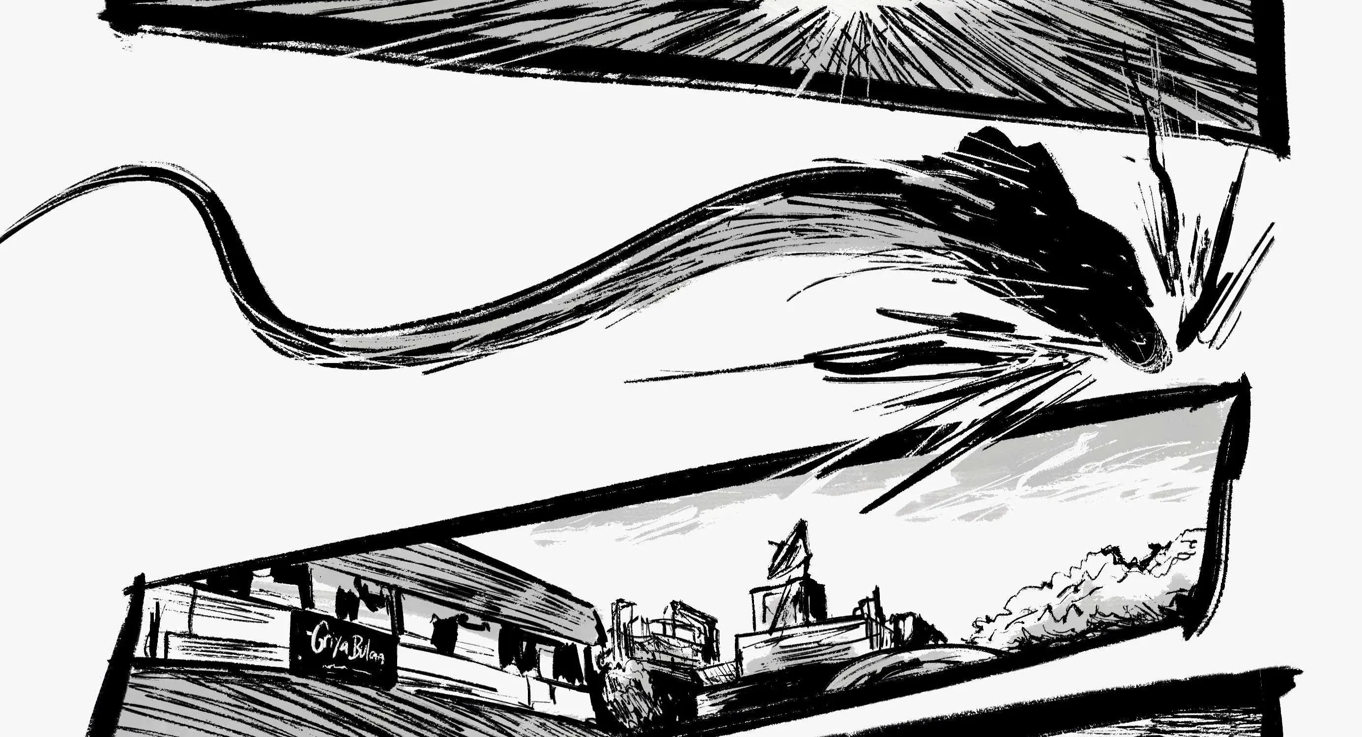 Hiding a Logistics Center in The Apocalypse Zinmanga X Chapter 26.4 Page 116