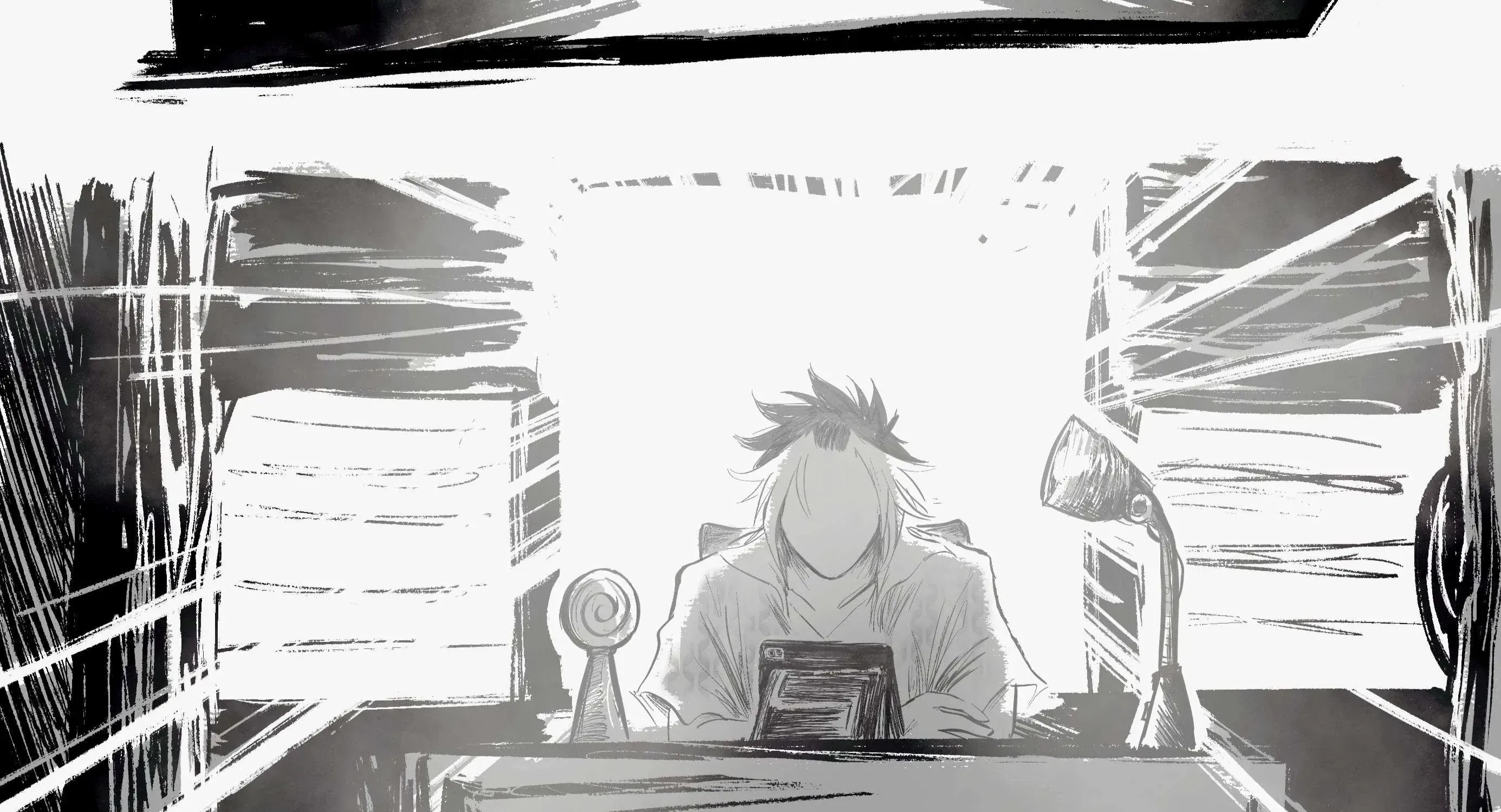 Hiding a Logistics Center in The Apocalypse Zinmanga X Chapter 26.4 Page 119
