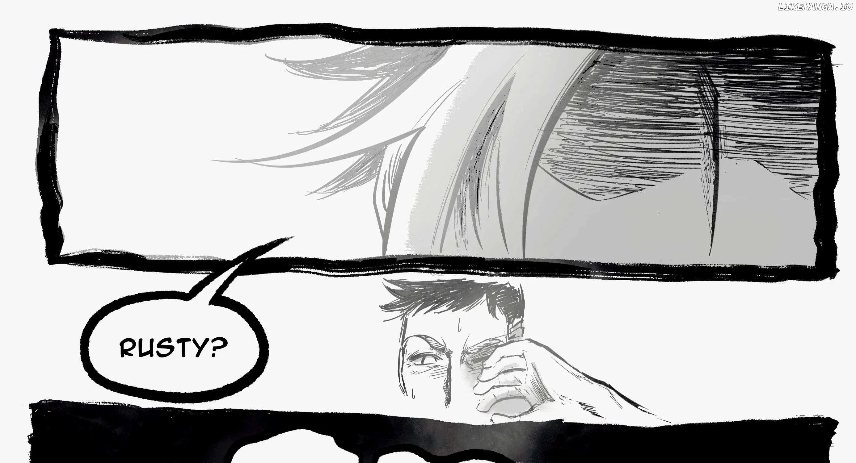 Hiding a Logistics Center in The Apocalypse Zinmanga X Chapter 26.4 Page 121