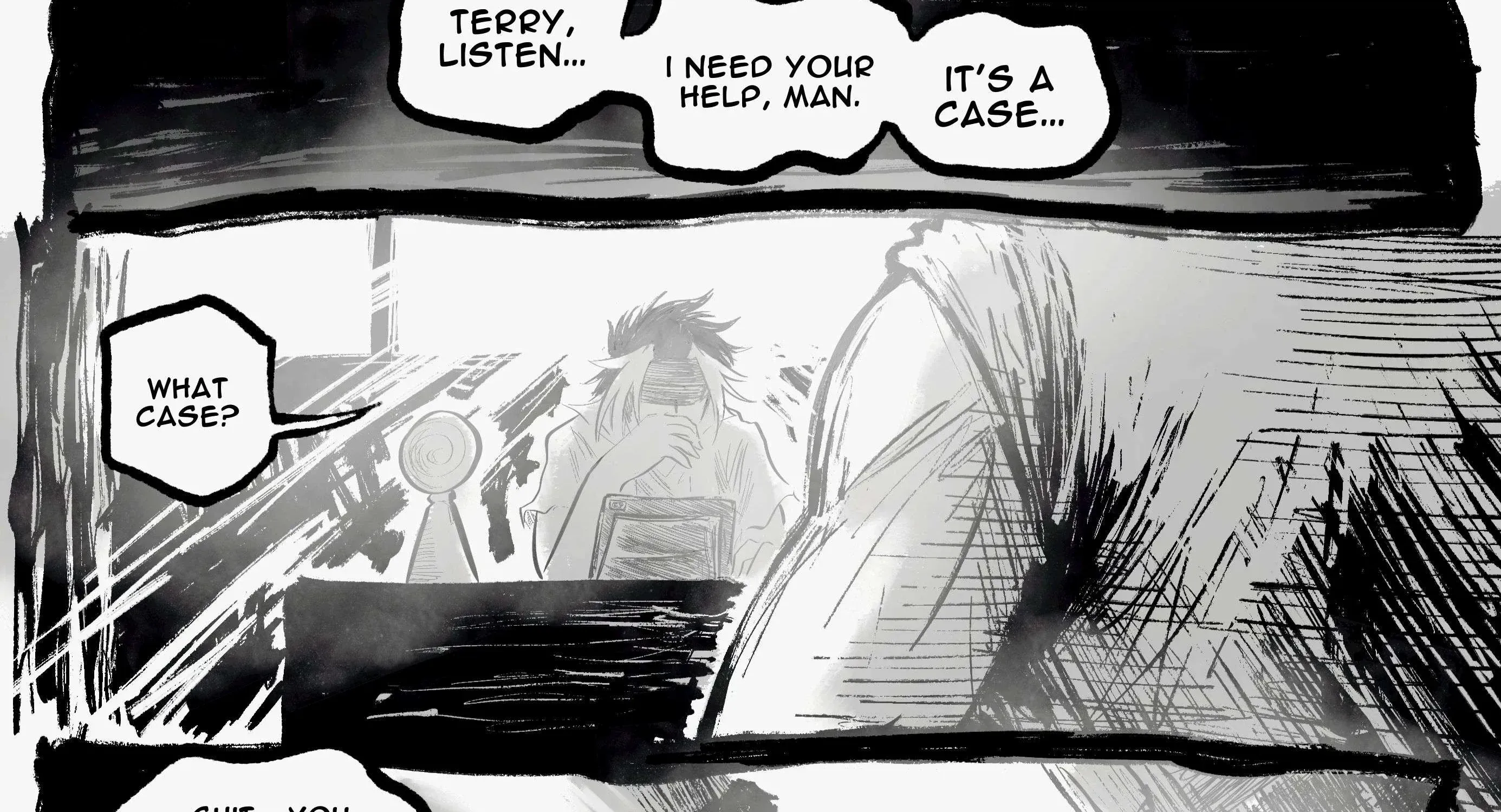 Hiding a Logistics Center in The Apocalypse Zinmanga X Chapter 26.4 Page 122