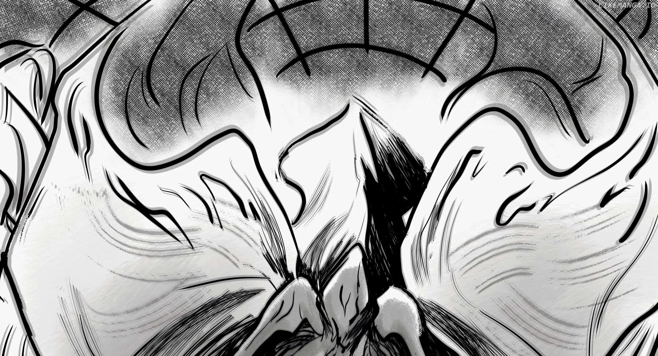 Hiding a Logistics Center in The Apocalypse Zinmanga X Chapter 26.4 Page 124