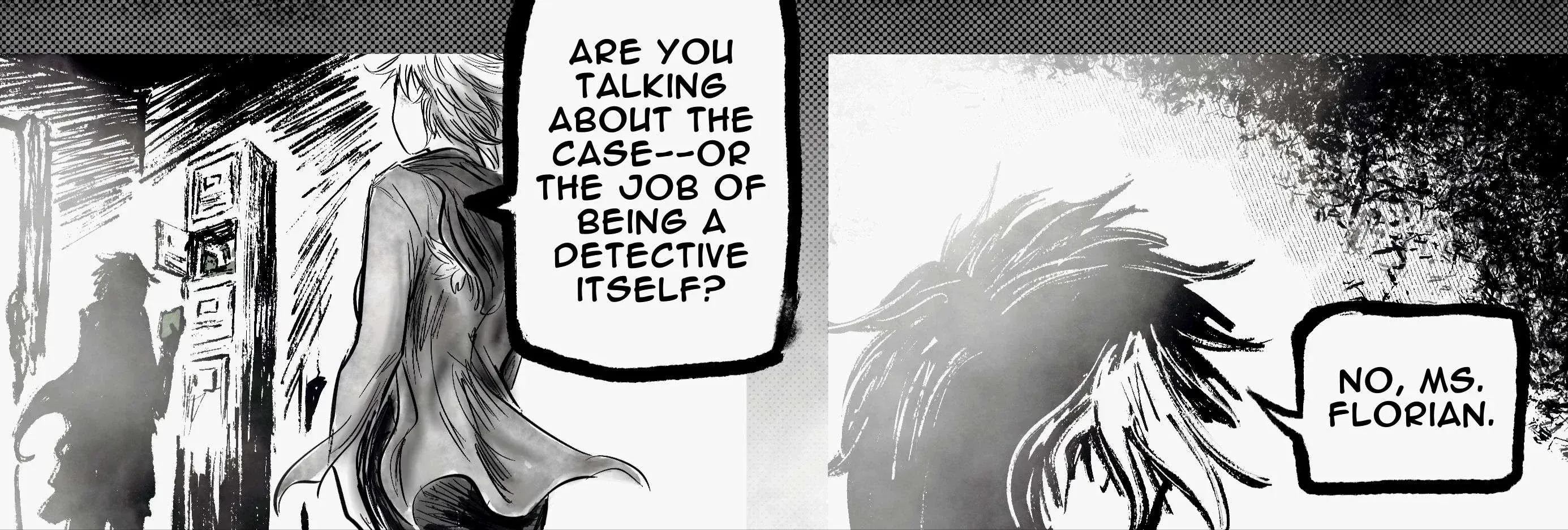 Hiding a Logistics Center in The Apocalypse Zinmanga X Chapter 26.4 Page 171