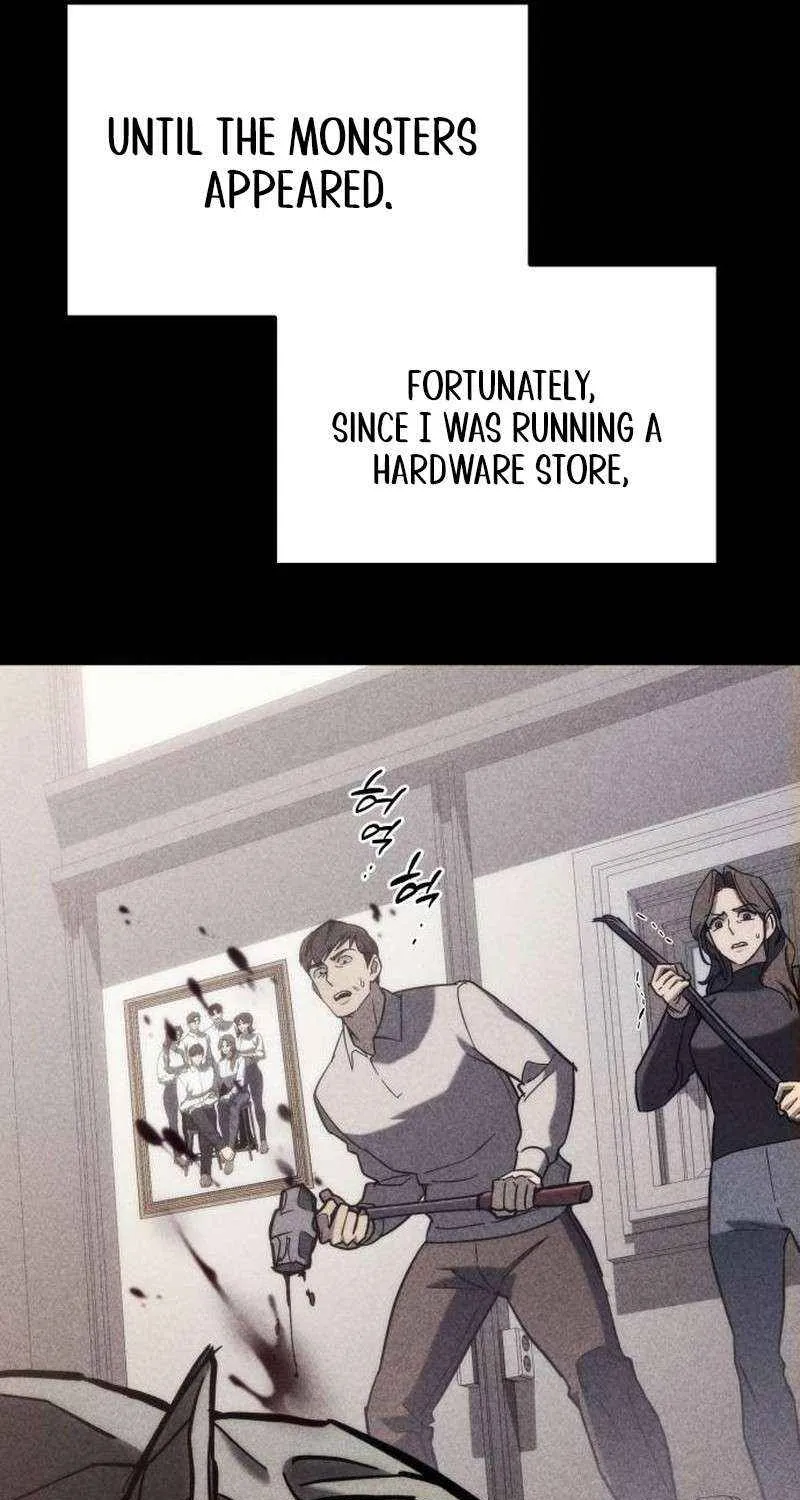 Hiding a Logistics Center in The Apocalypse Zinmanga X Chapter 26 Page 14