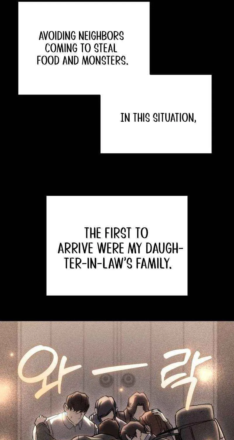 Hiding a Logistics Center in The Apocalypse Zinmanga X Chapter 26 Page 18