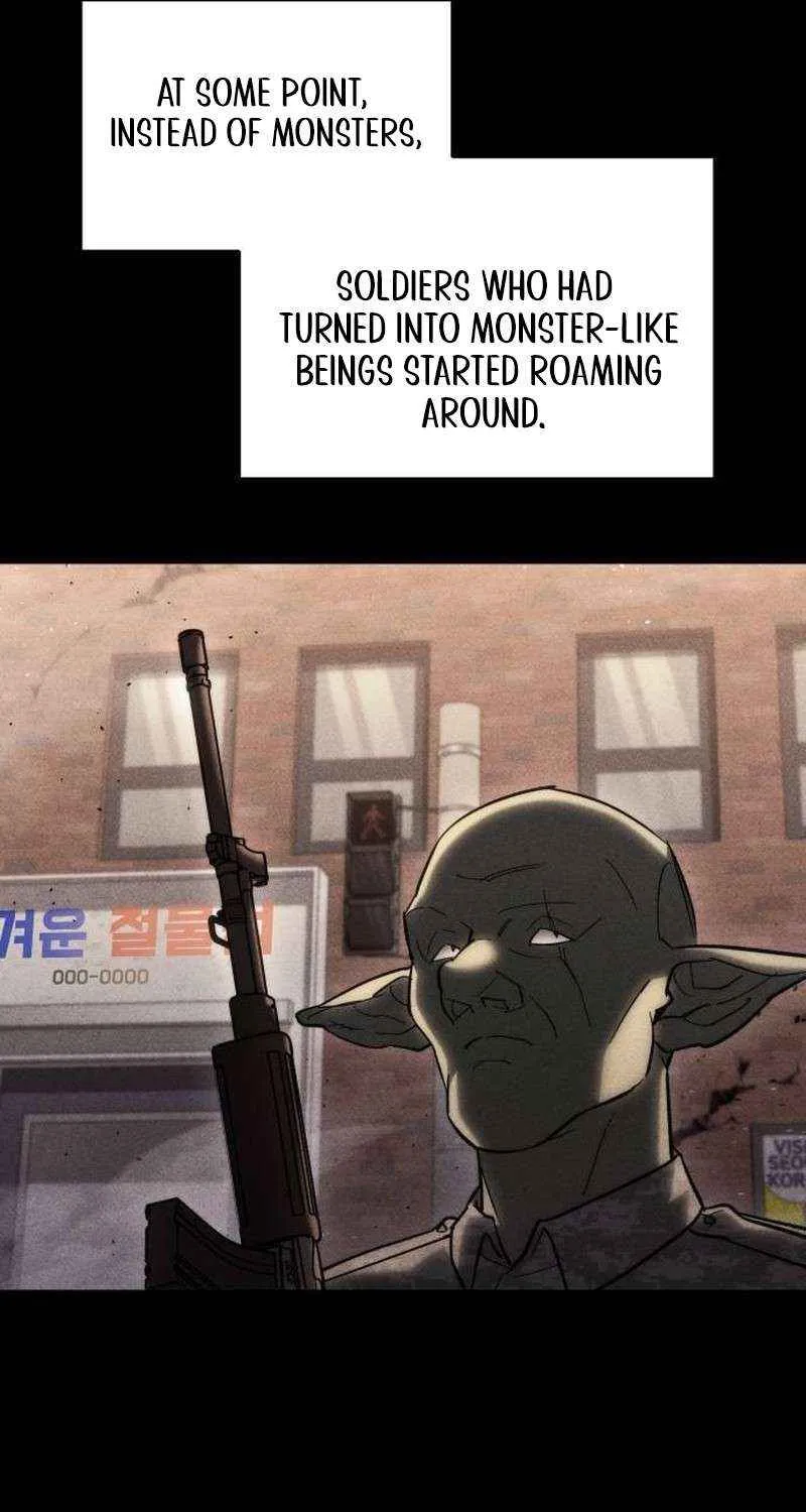 Hiding a Logistics Center in The Apocalypse Zinmanga X Chapter 26 Page 22