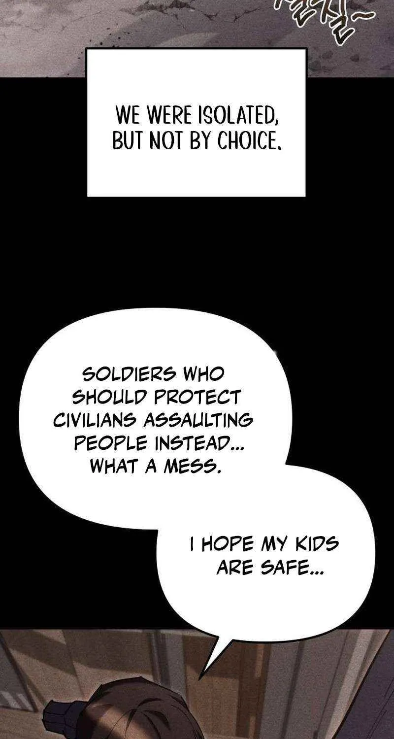 Hiding a Logistics Center in The Apocalypse Zinmanga X Chapter 26 Page 24