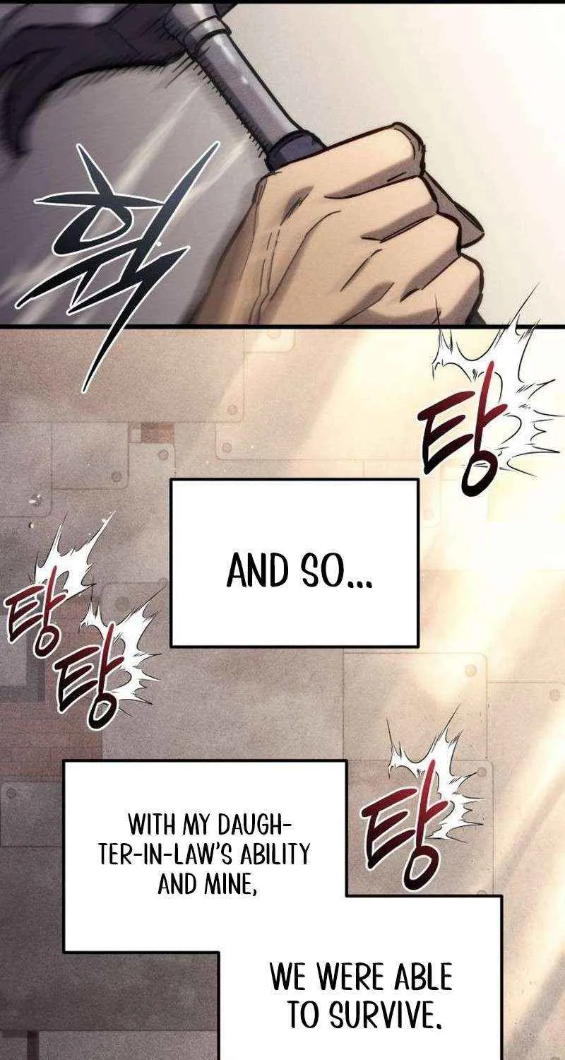Hiding a Logistics Center in The Apocalypse Zinmanga X Chapter 26 Page 29