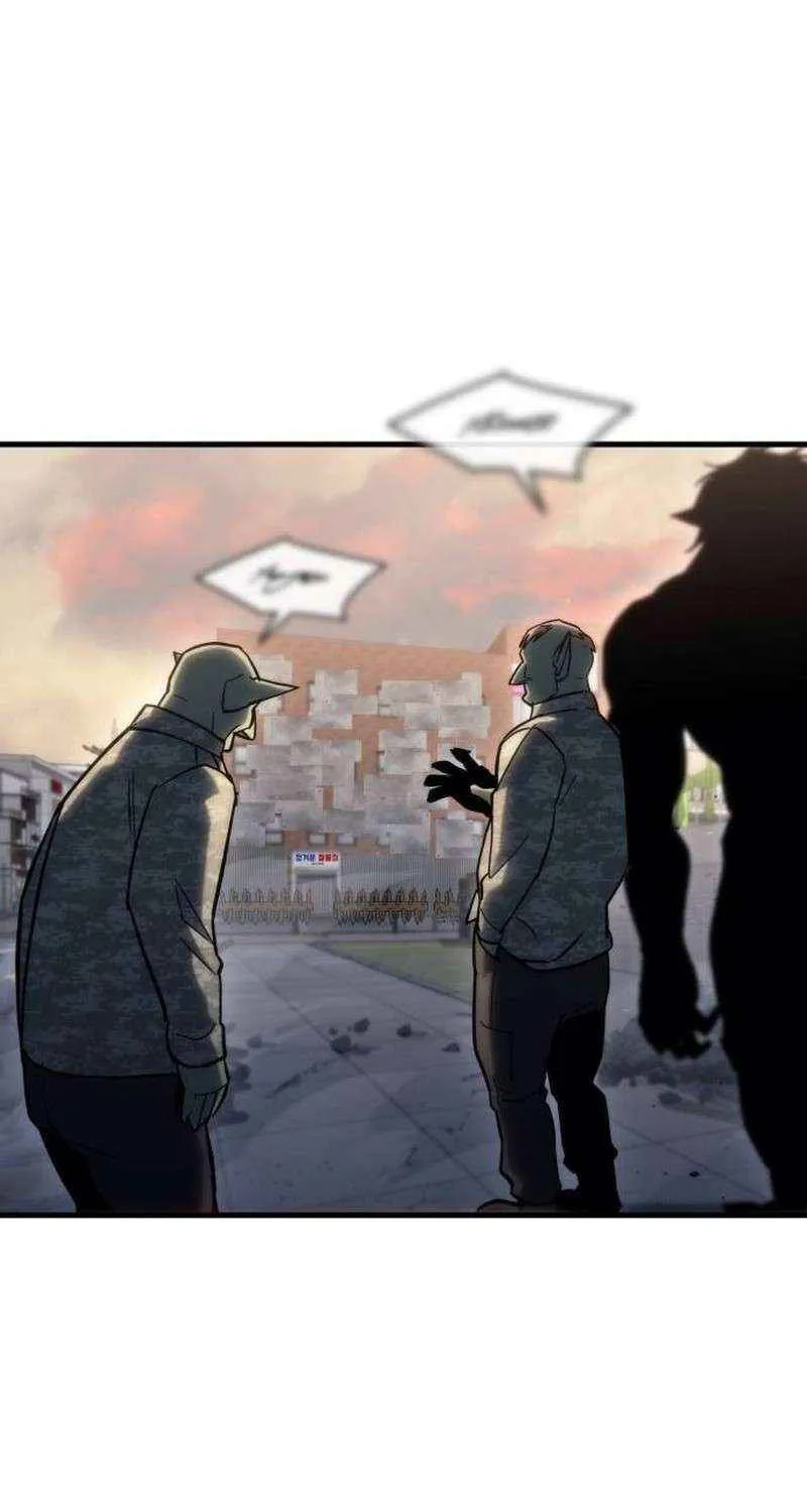 Hiding a Logistics Center in The Apocalypse Zinmanga X Chapter 26 Page 32