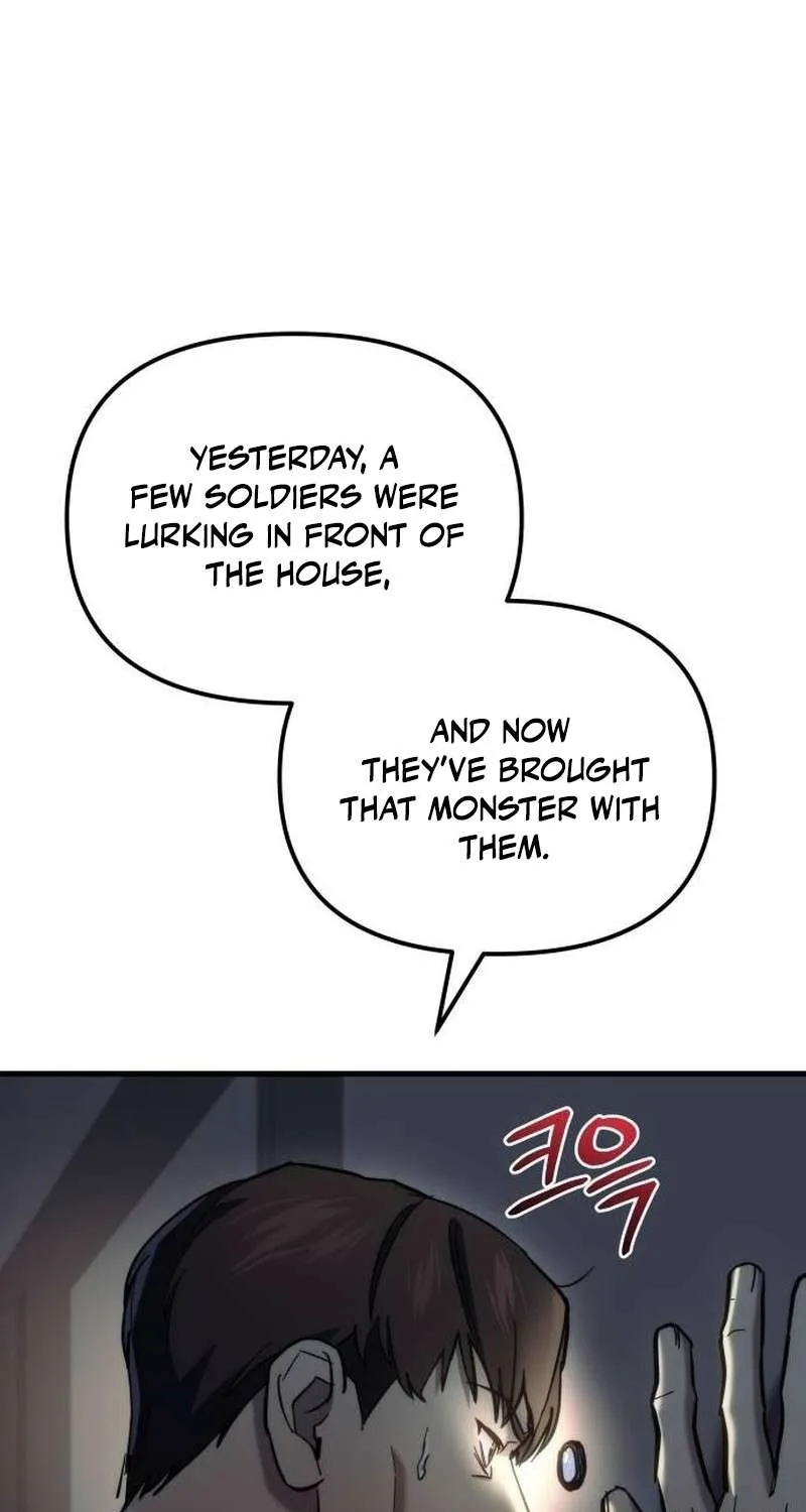Hiding a Logistics Center in The Apocalypse Zinmanga X Chapter 26 Page 33