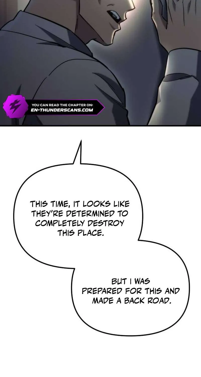 Hiding a Logistics Center in The Apocalypse Zinmanga X Chapter 26 Page 34