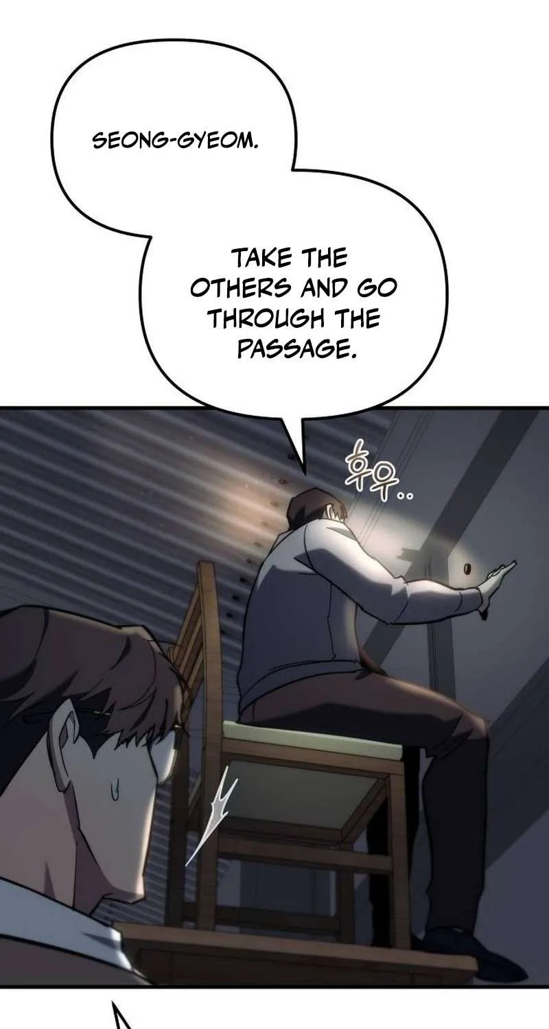 Hiding a Logistics Center in The Apocalypse Zinmanga X Chapter 26 Page 35