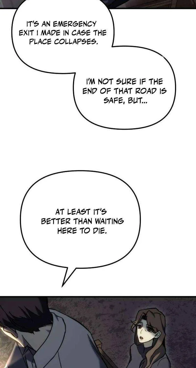 Hiding a Logistics Center in The Apocalypse Zinmanga X Chapter 26 Page 38