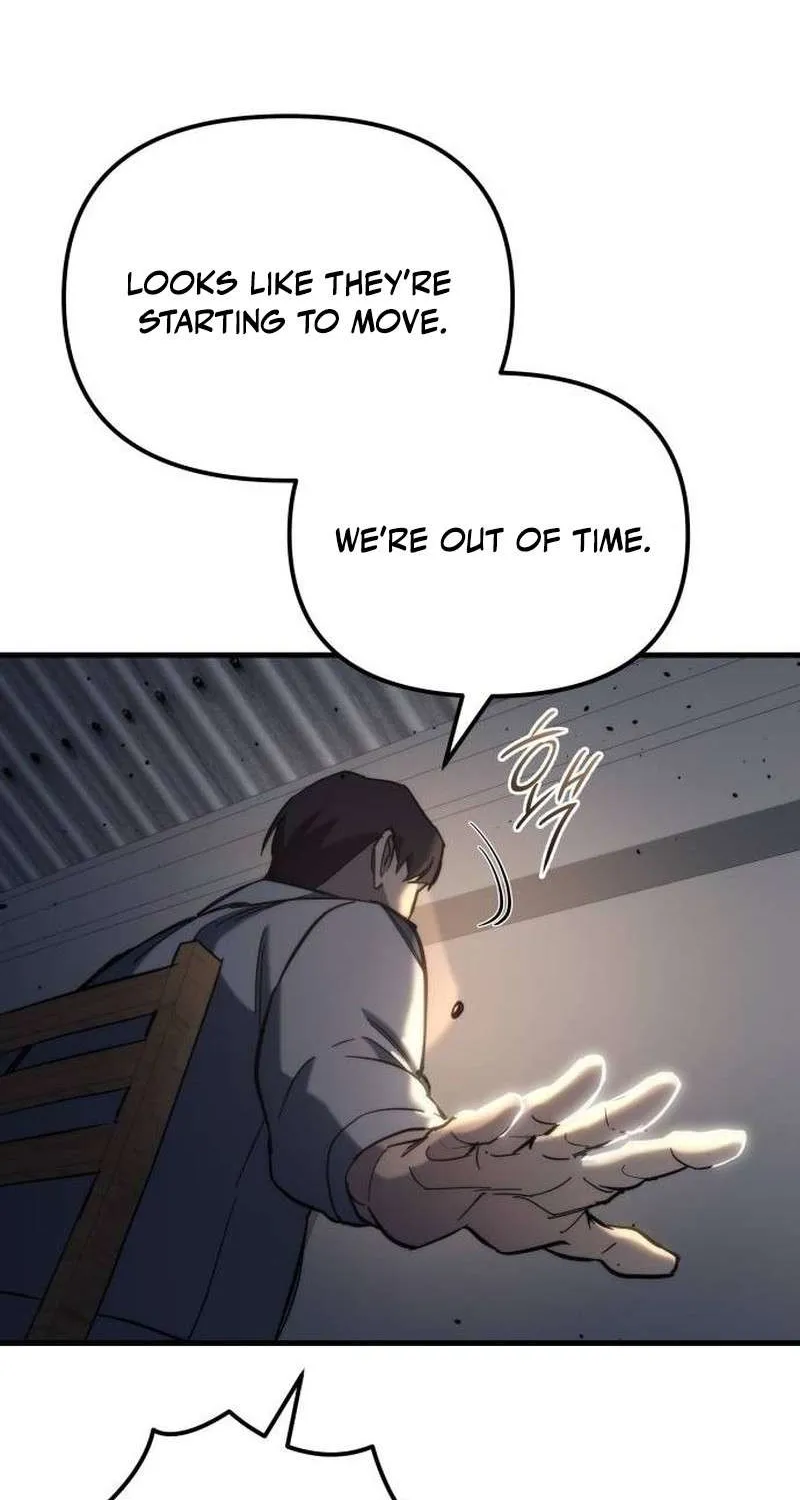 Hiding a Logistics Center in The Apocalypse Zinmanga X Chapter 26 Page 42