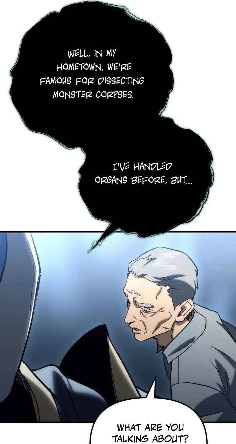 Hiding a Logistics Center in The Apocalypse Zinmanga X Chapter 26 Page 93