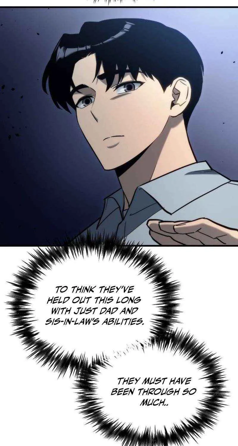Hiding a Logistics Center in The Apocalypse Zinmanga X Chapter 26 Page 106