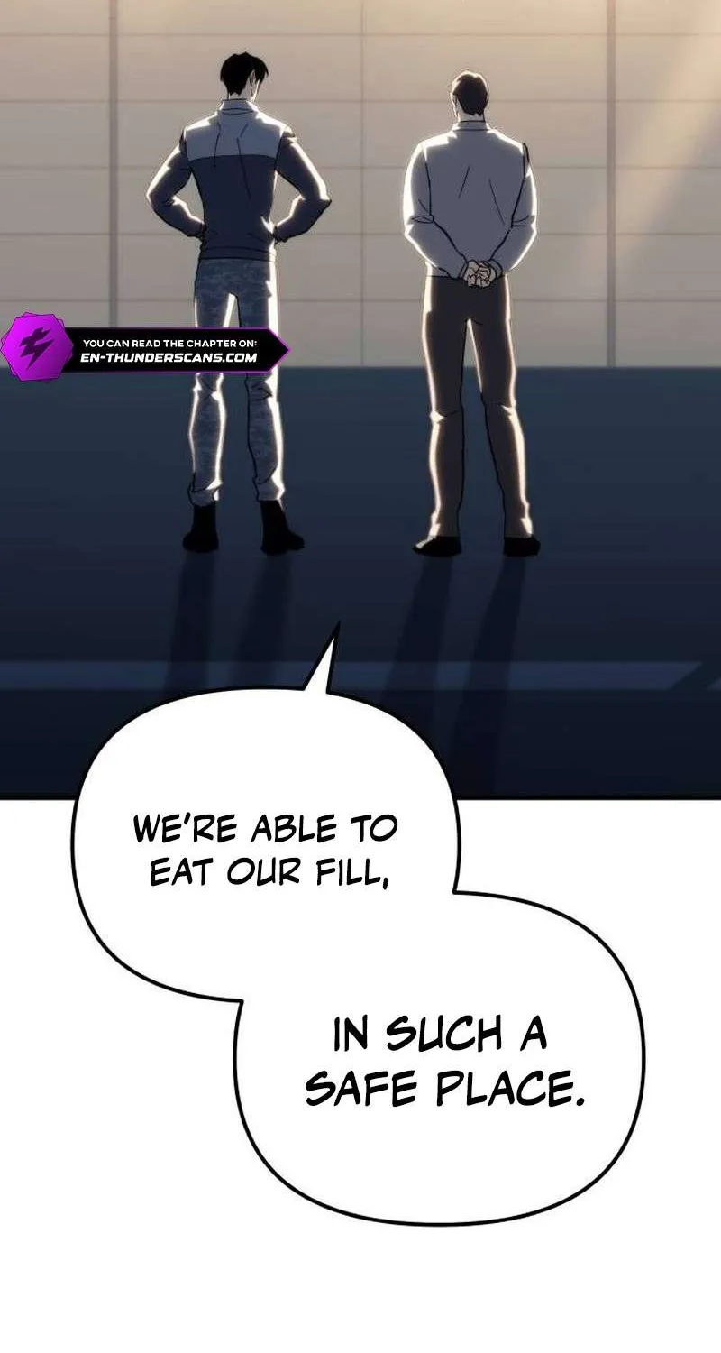 Hiding a Logistics Center in The Apocalypse Zinmanga X Chapter 26 Page 112