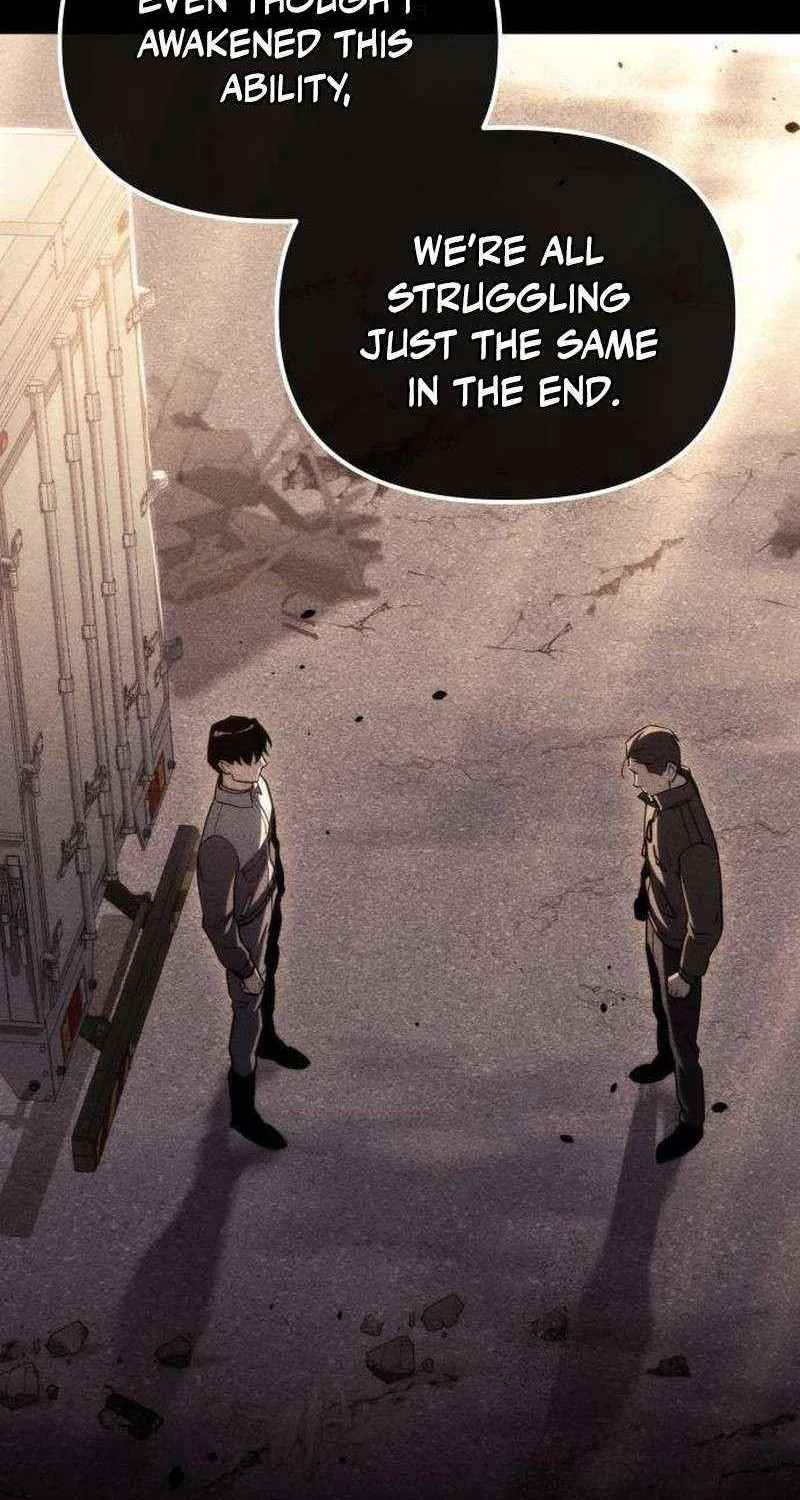 Hiding a Logistics Center in The Apocalypse Zinmanga X Chapter 26 Page 118