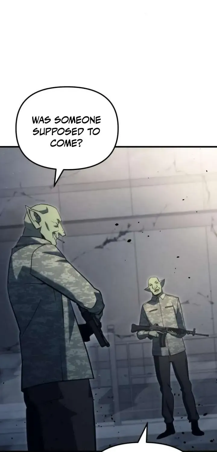 Hiding a Logistics Center in The Apocalypse Zinmanga X Chapter 25 Page 27