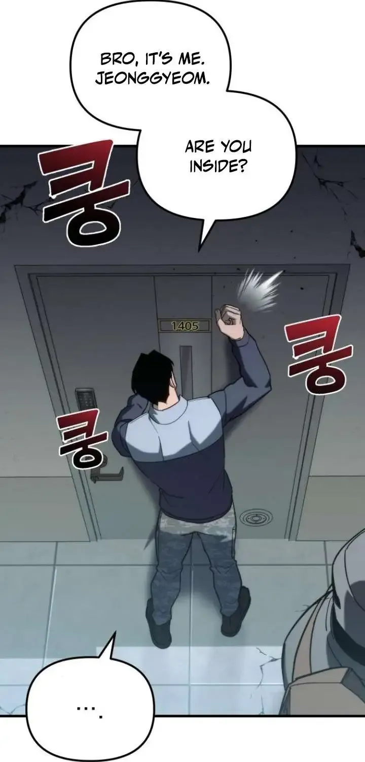 Hiding a Logistics Center in The Apocalypse Zinmanga X Chapter 25 Page 45