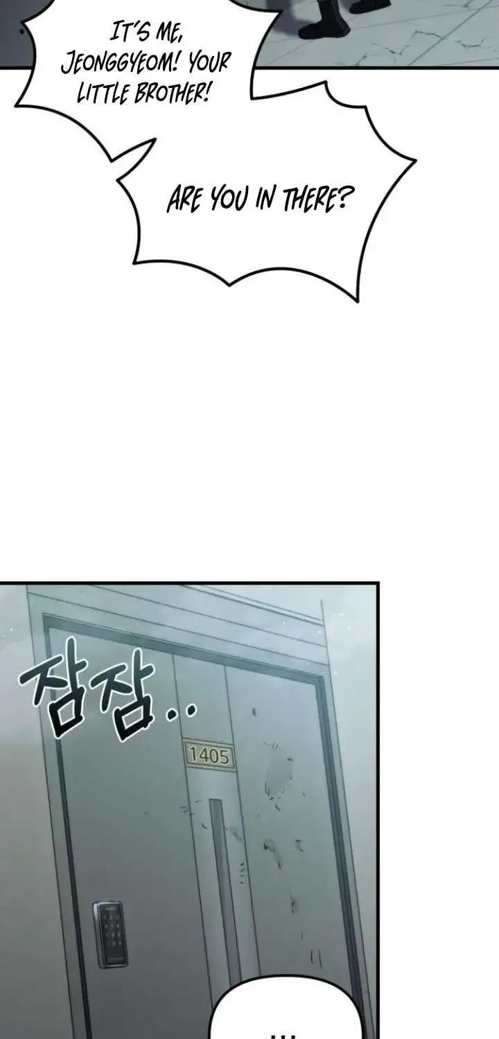 Hiding a Logistics Center in The Apocalypse Zinmanga X Chapter 25 Page 47