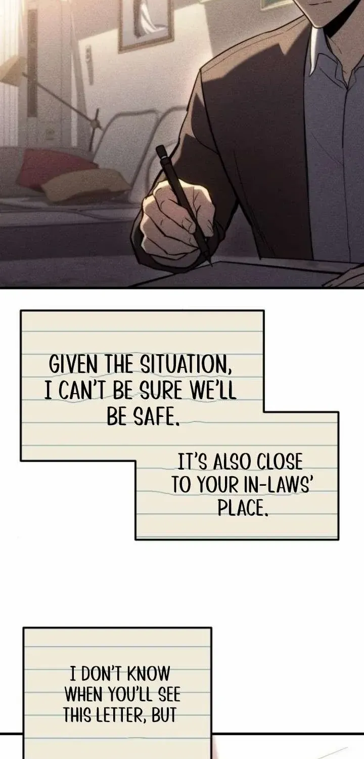 Hiding a Logistics Center in The Apocalypse Zinmanga X Chapter 25 Page 62