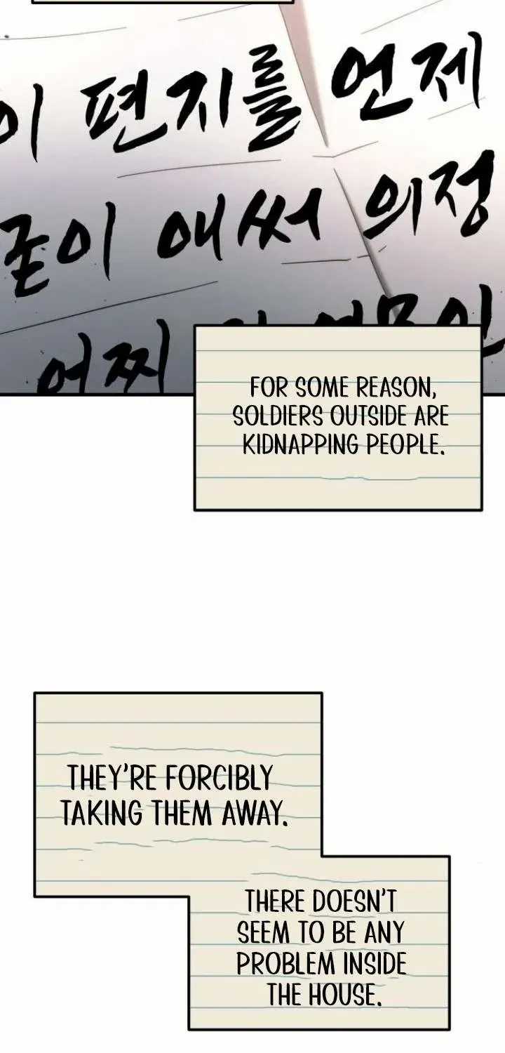 Hiding a Logistics Center in The Apocalypse Zinmanga X Chapter 25 Page 63
