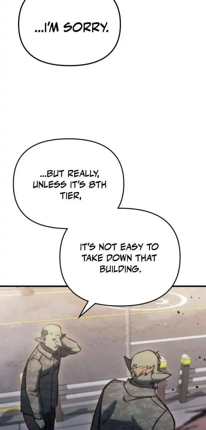 Hiding a Logistics Center in The Apocalypse Zinmanga X Chapter 25 Page 98