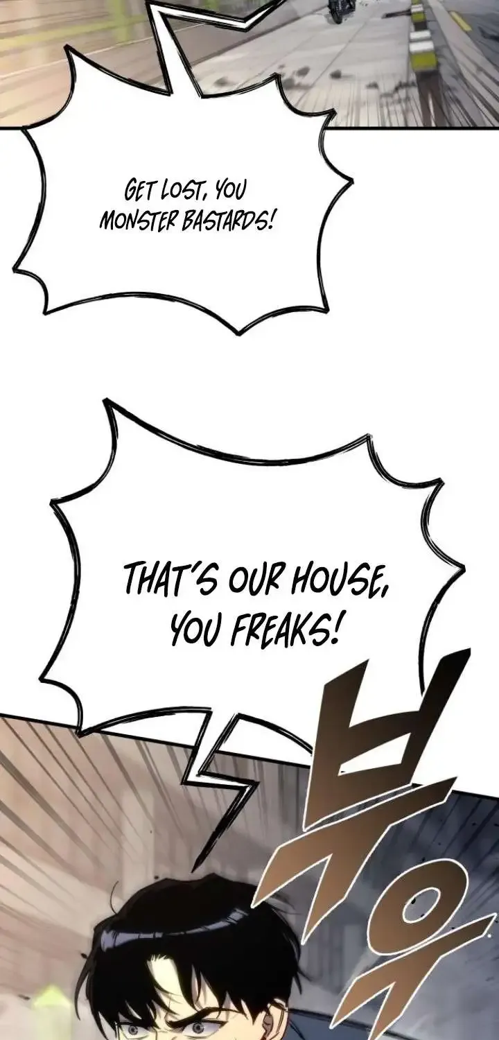 Hiding a Logistics Center in The Apocalypse Zinmanga X Chapter 25 Page 111