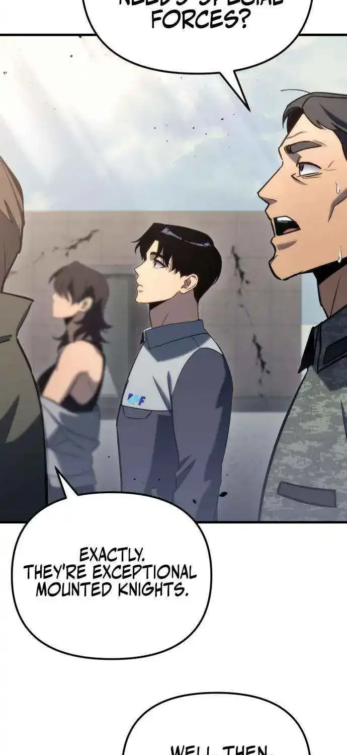 Hiding a Logistics Center in The Apocalypse Zinmanga X Chapter 24 Page 14